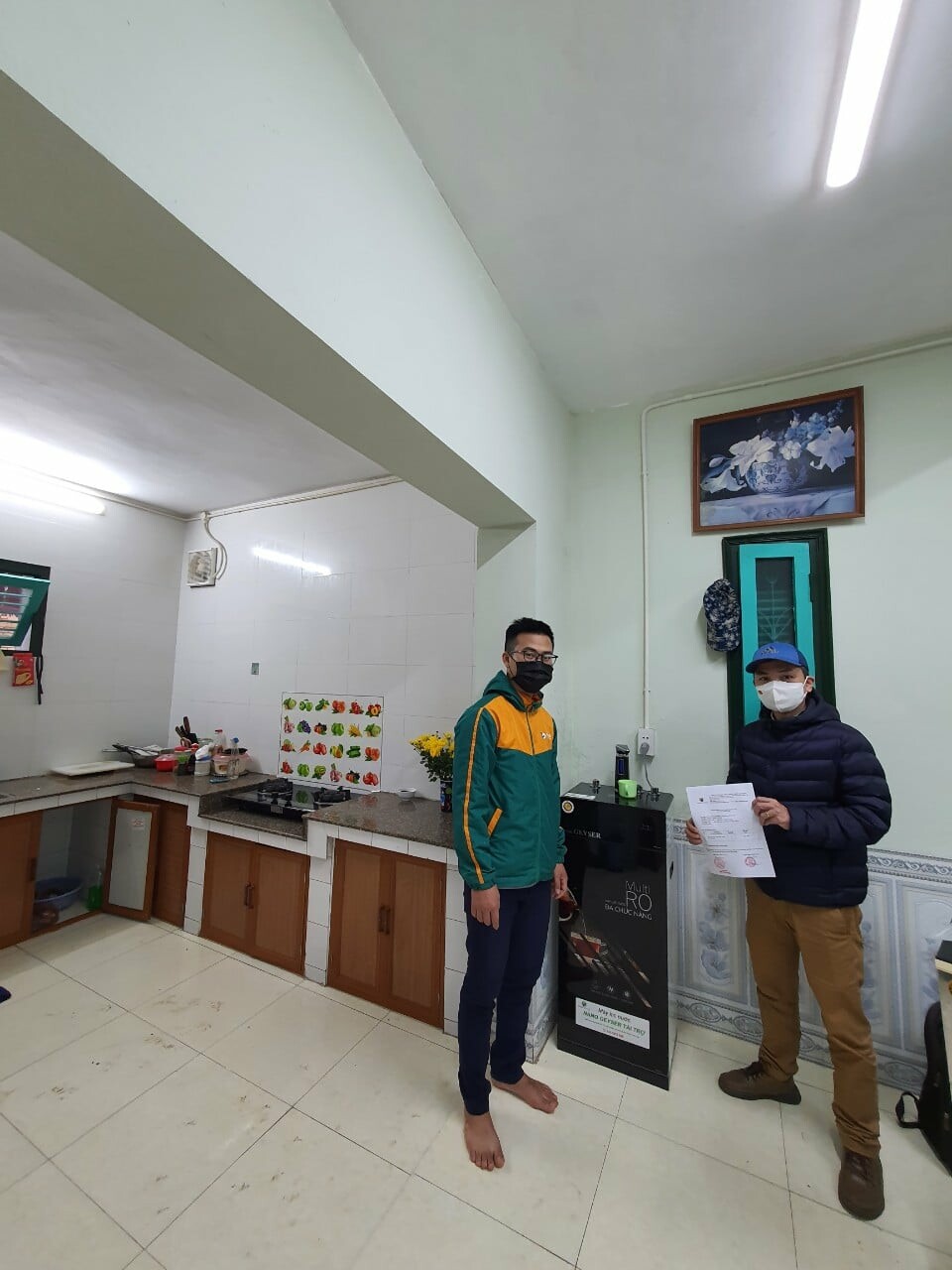 Công Nghệ Và Dịch Vụ S-Home 2