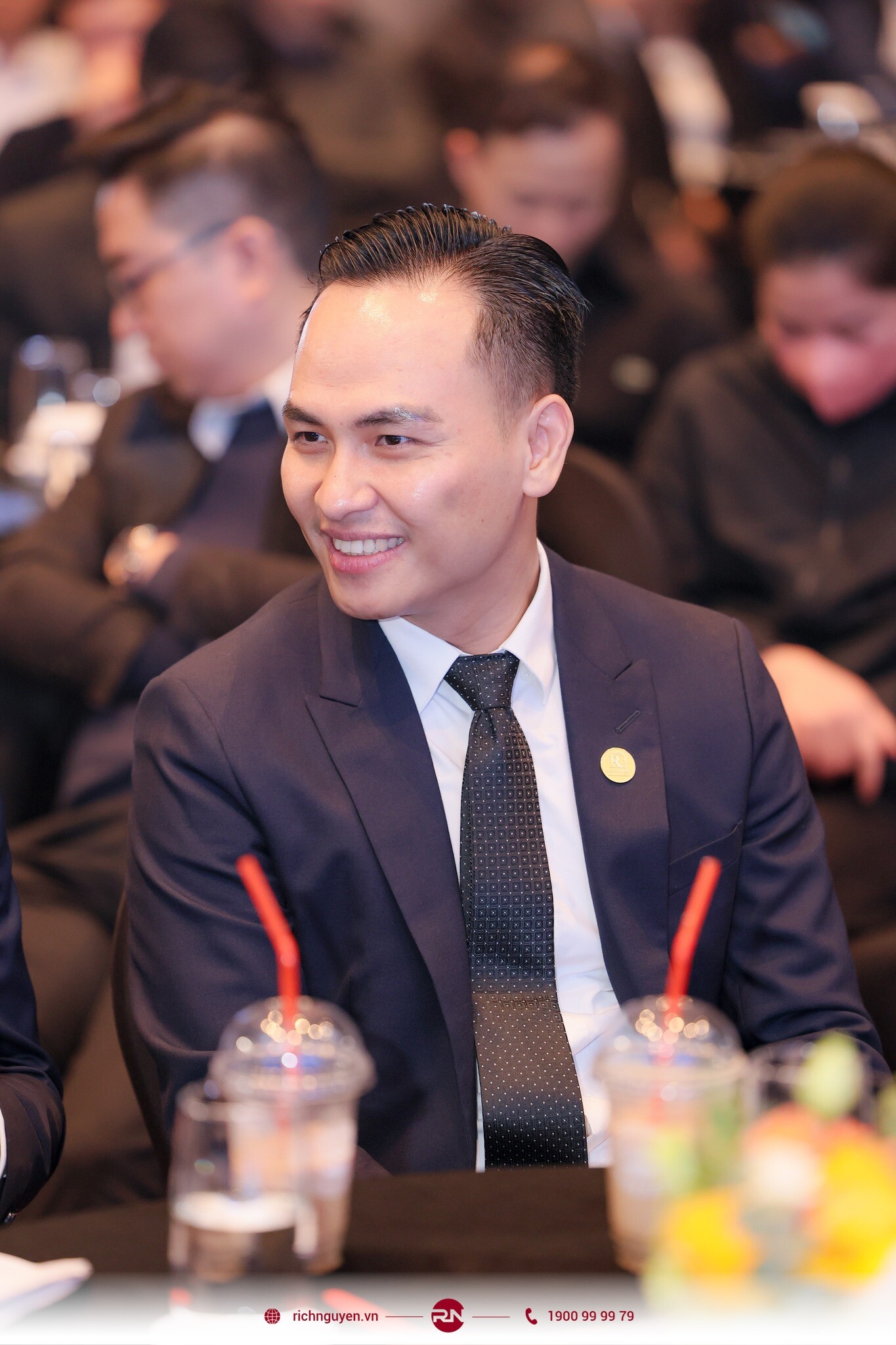 Rich Nguyen Academy 2