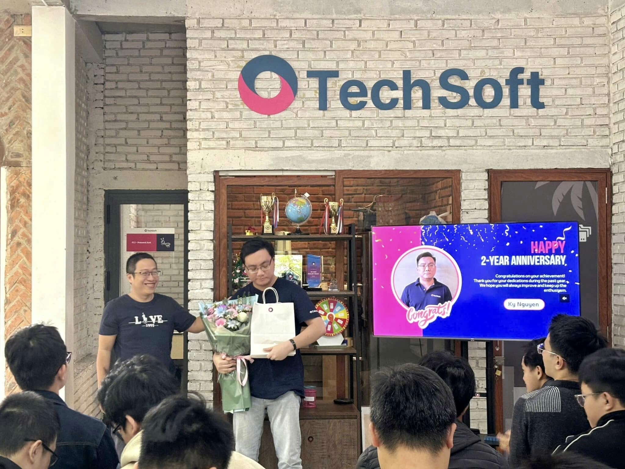 TechSoft 8