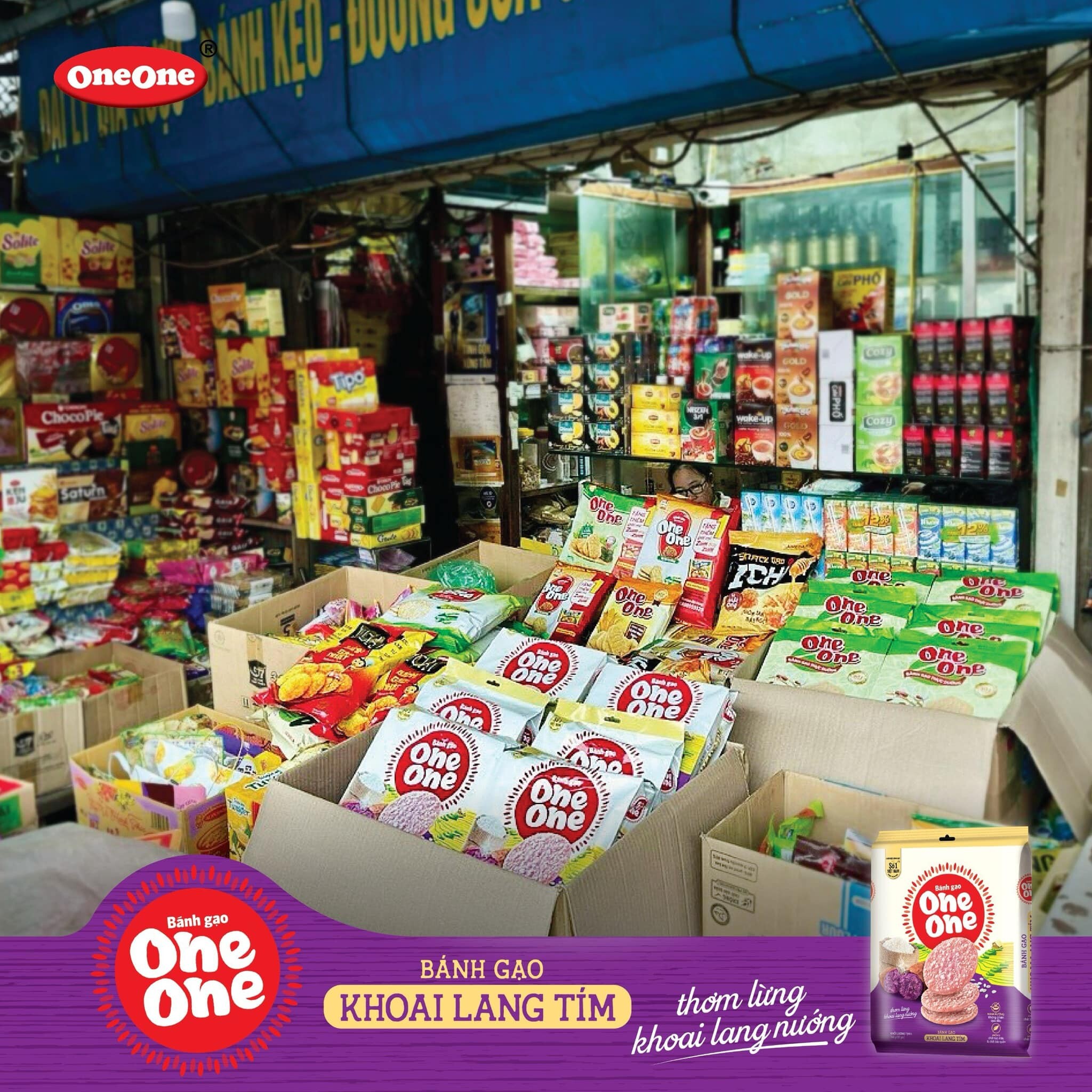 Thực phẩm One One 5
