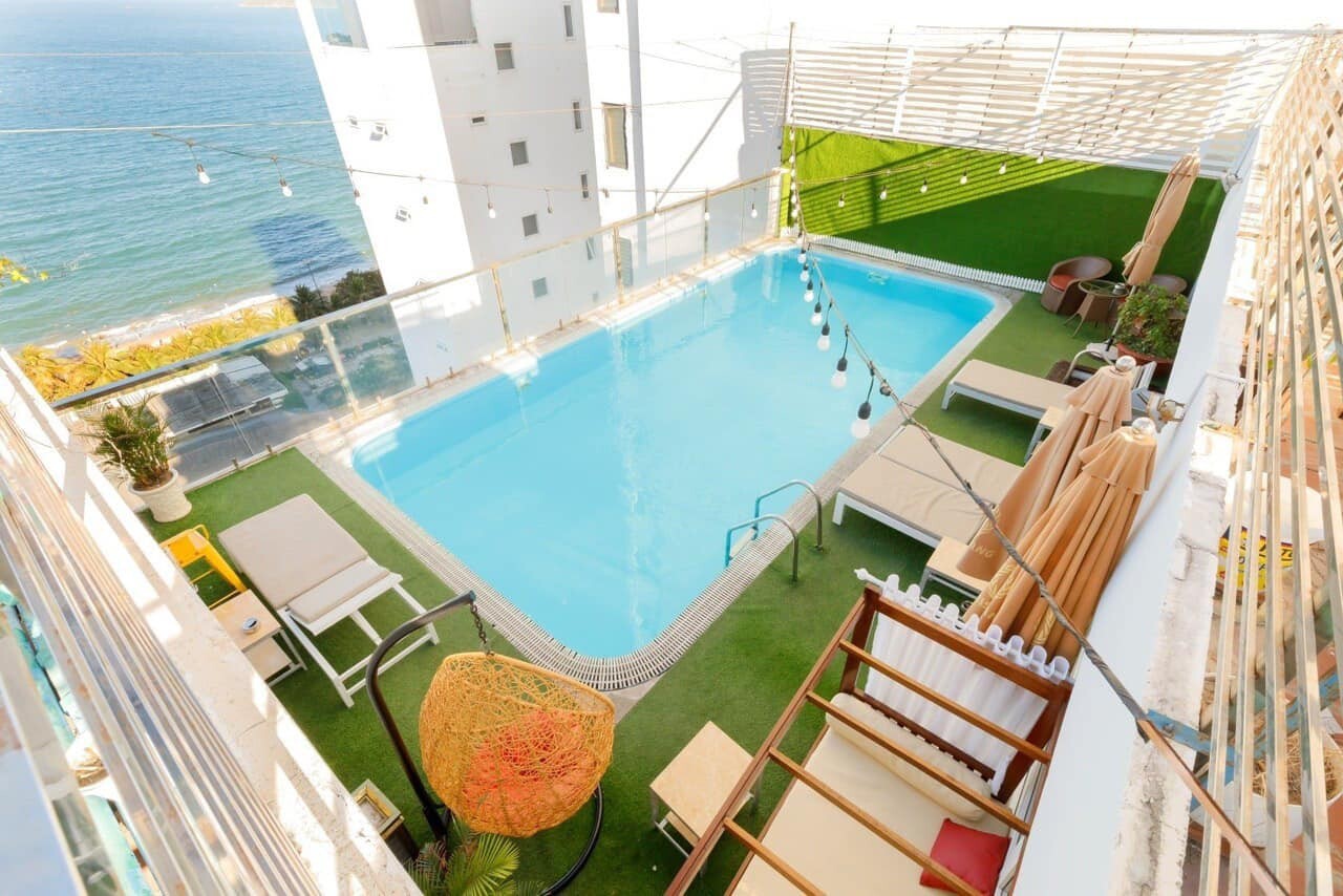 Paris Nha Trang Hotel 10