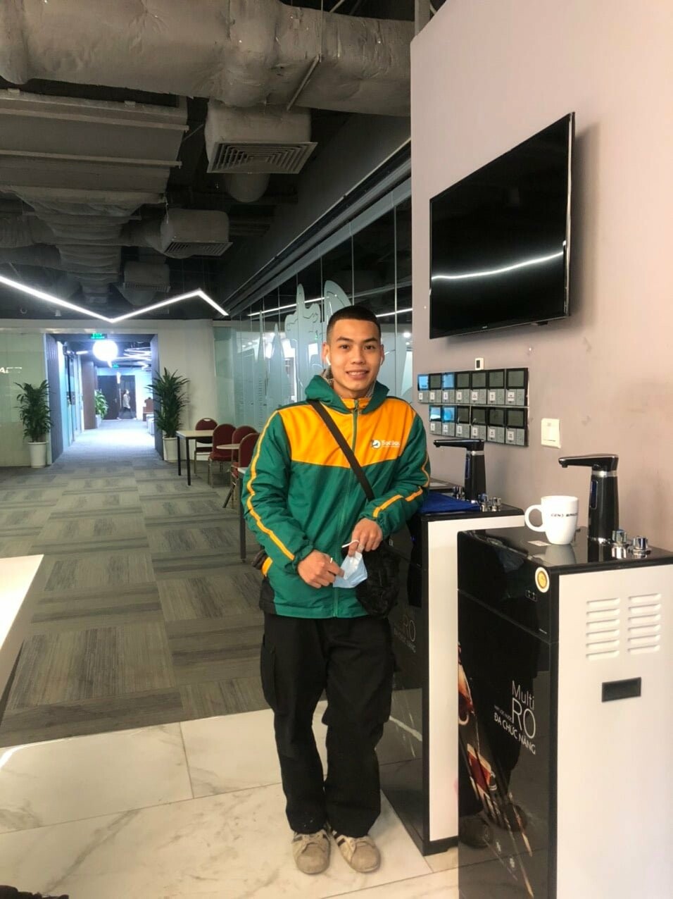 Công Nghệ Và Dịch Vụ S-Home 1