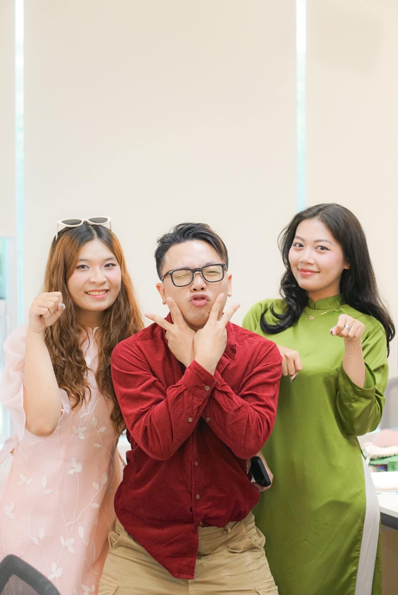 THE VIBE VIỆT NAM 3