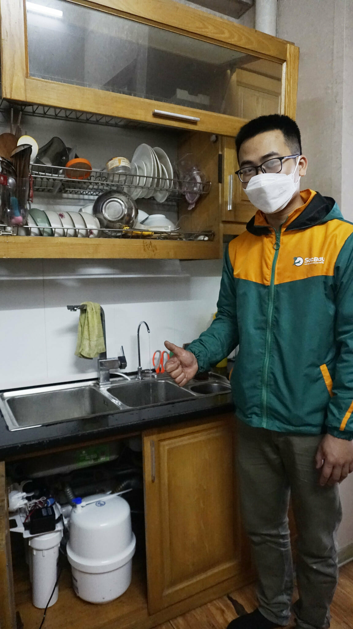 Công Nghệ Và Dịch Vụ S-Home 5