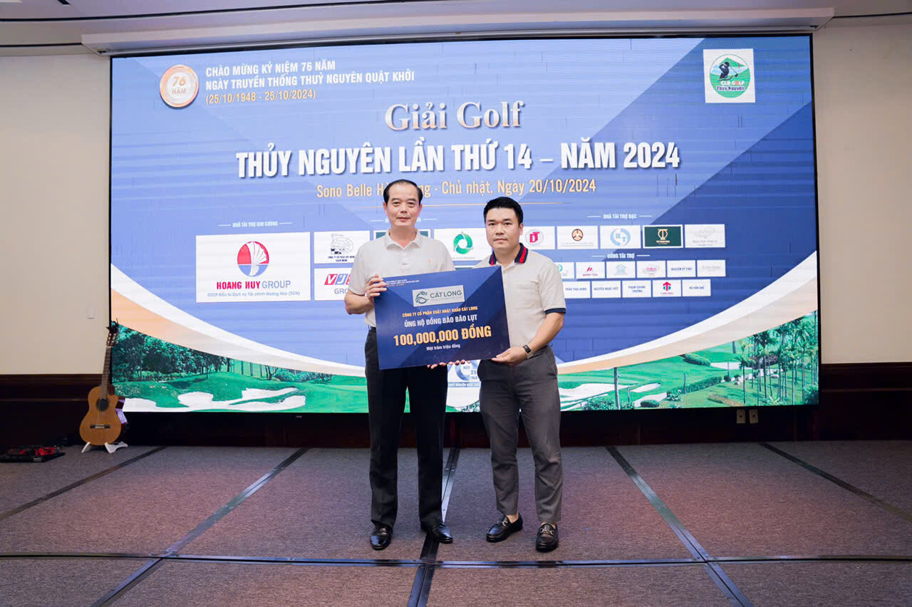 XUẤT NHẬP KHẨU CÁT LONG 11