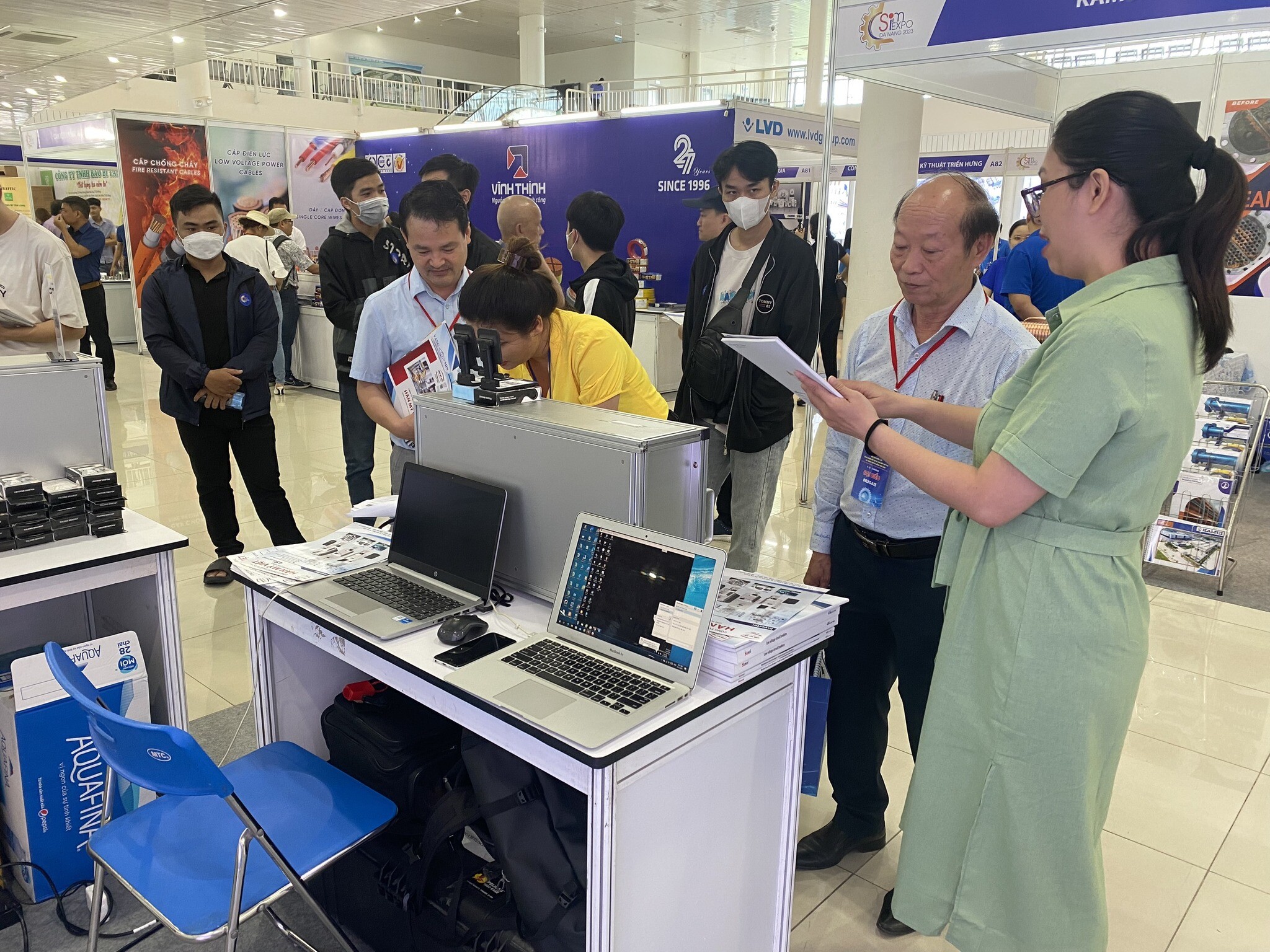 Kỹ Thuật Tự Động Hàn Mỹ Việt 3