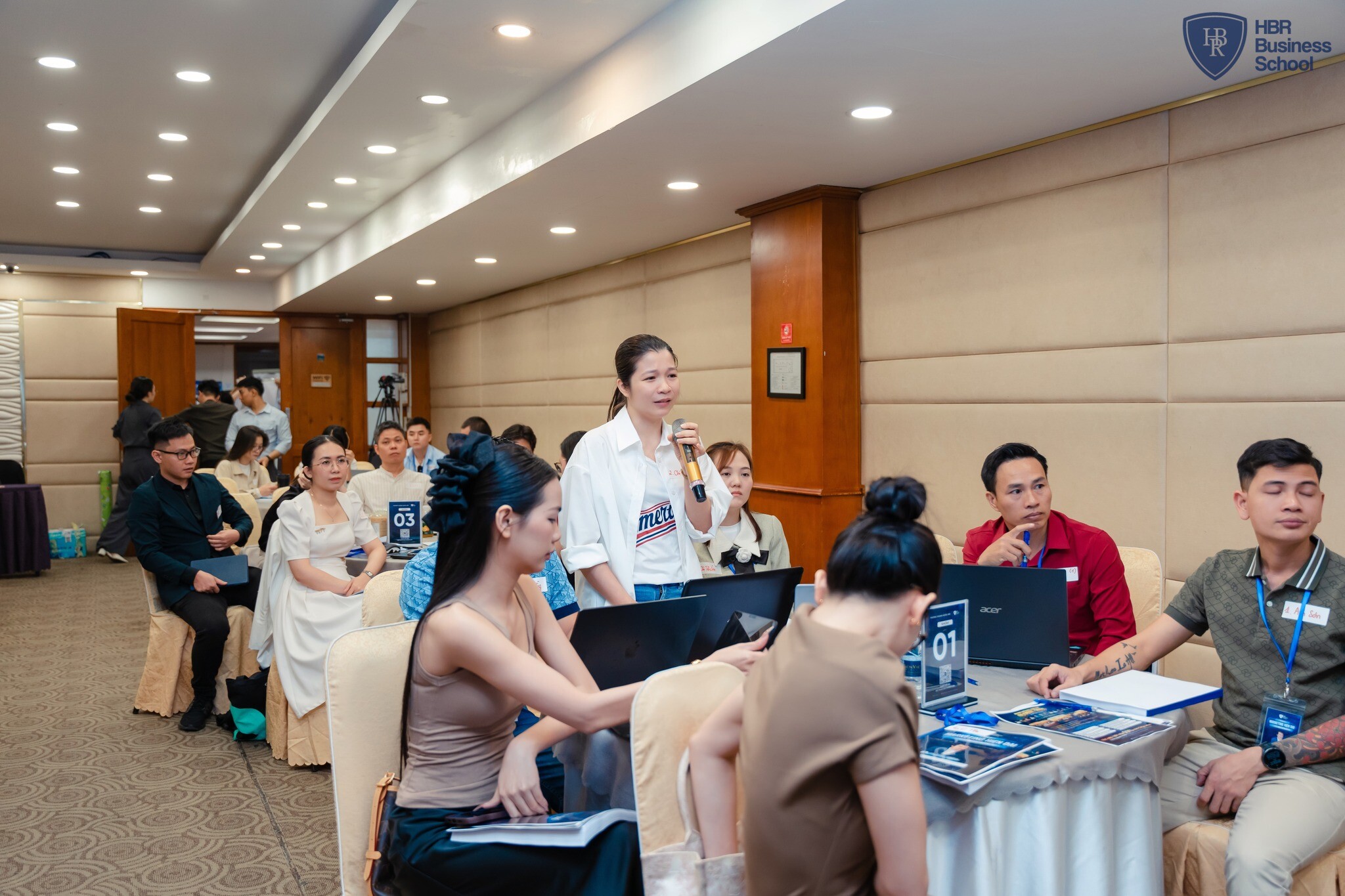 Trường Doanh Nhân HBR 6