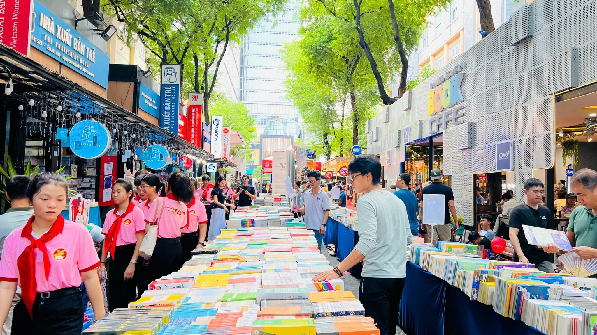 Công ty cổ phần truyền thông Trạm đọc 4