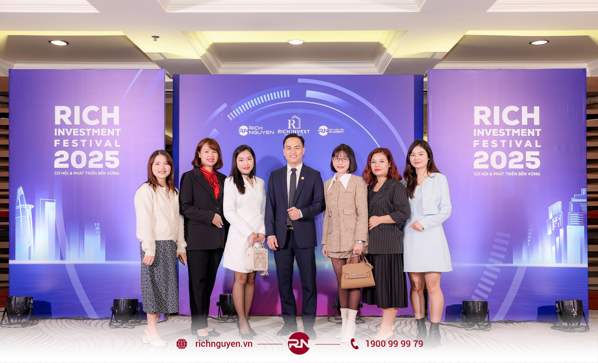 Rich Nguyen Academy 1