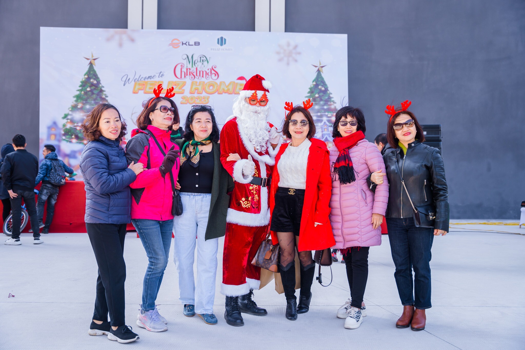 QUẢN LÝ BẤT ĐỘNG SẢN FELIZ HOMES 7