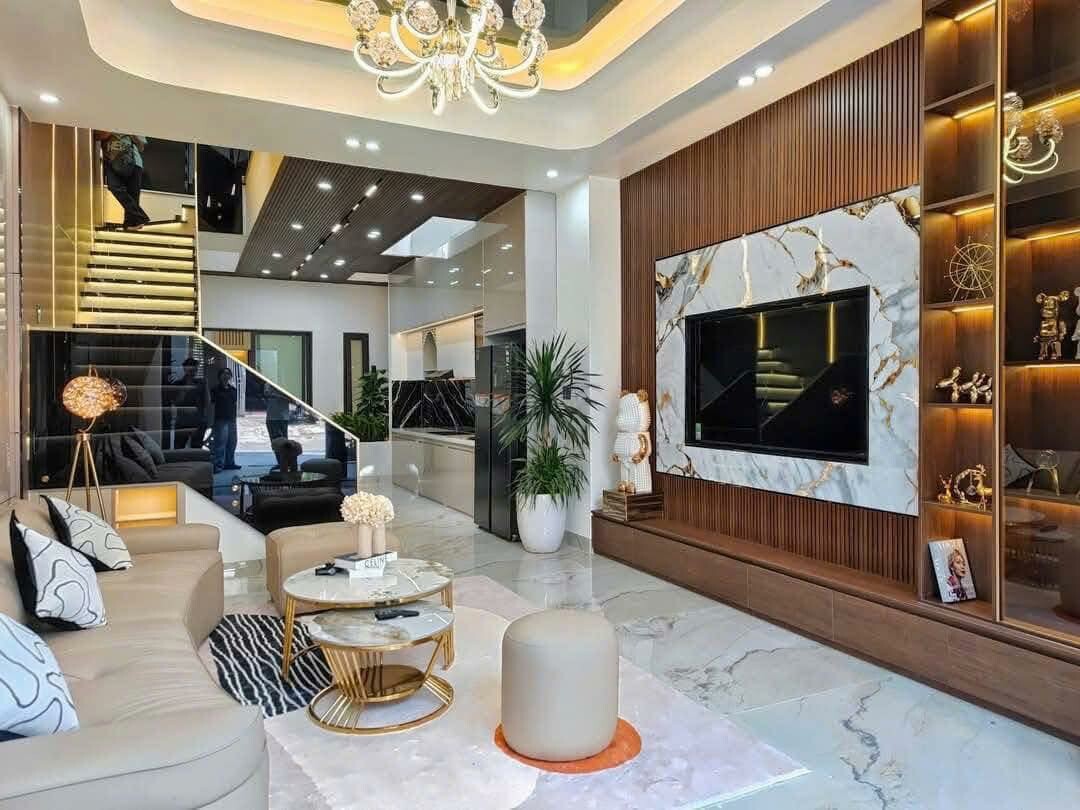 Kến trúc và xây dựng An Bình Home 4