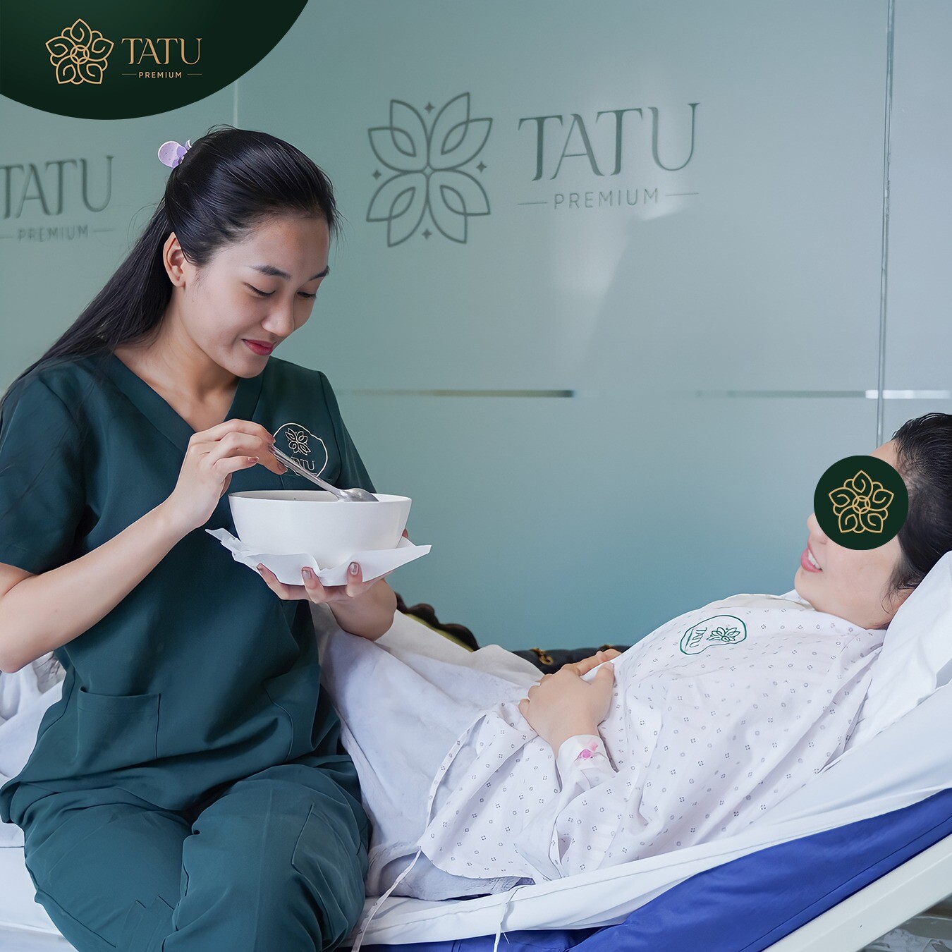 Viện Thẩm Mỹ Tatu Premium 10