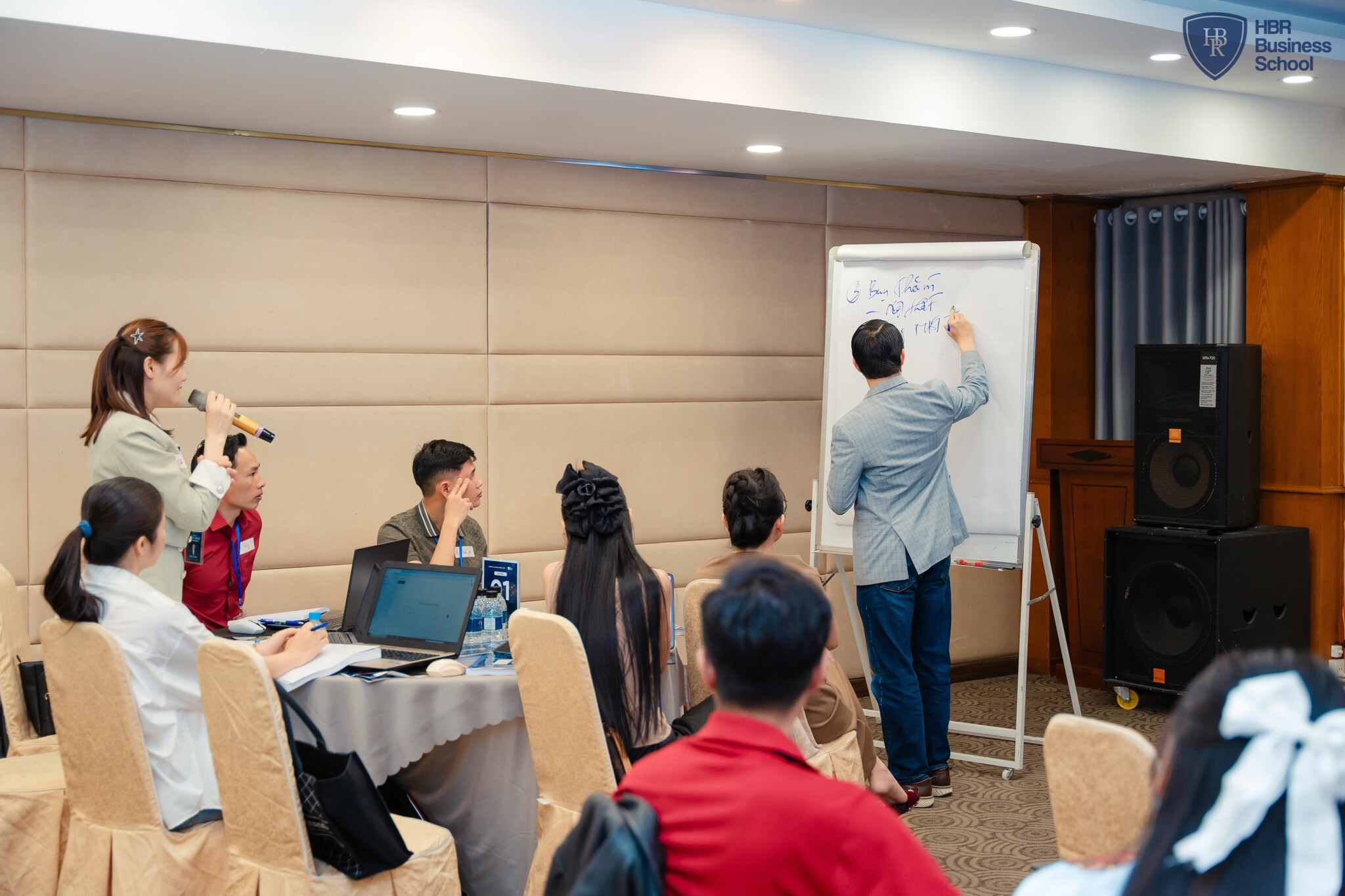 Trường Doanh Nhân HBR 3