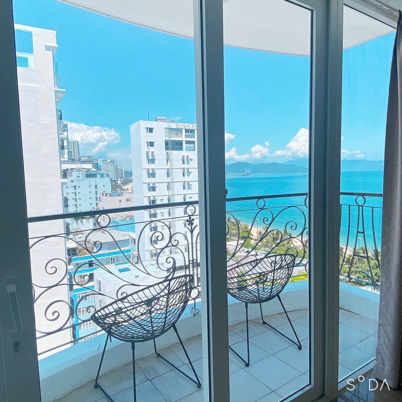 Paris Nha Trang Hotel 11