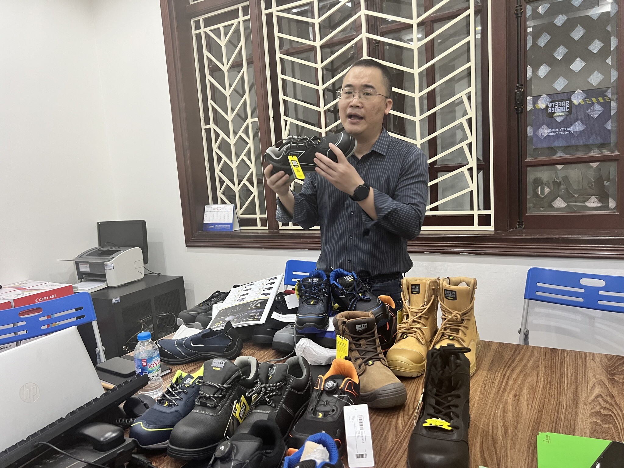 Sản Xuất Và Thương Mại 3TK 10