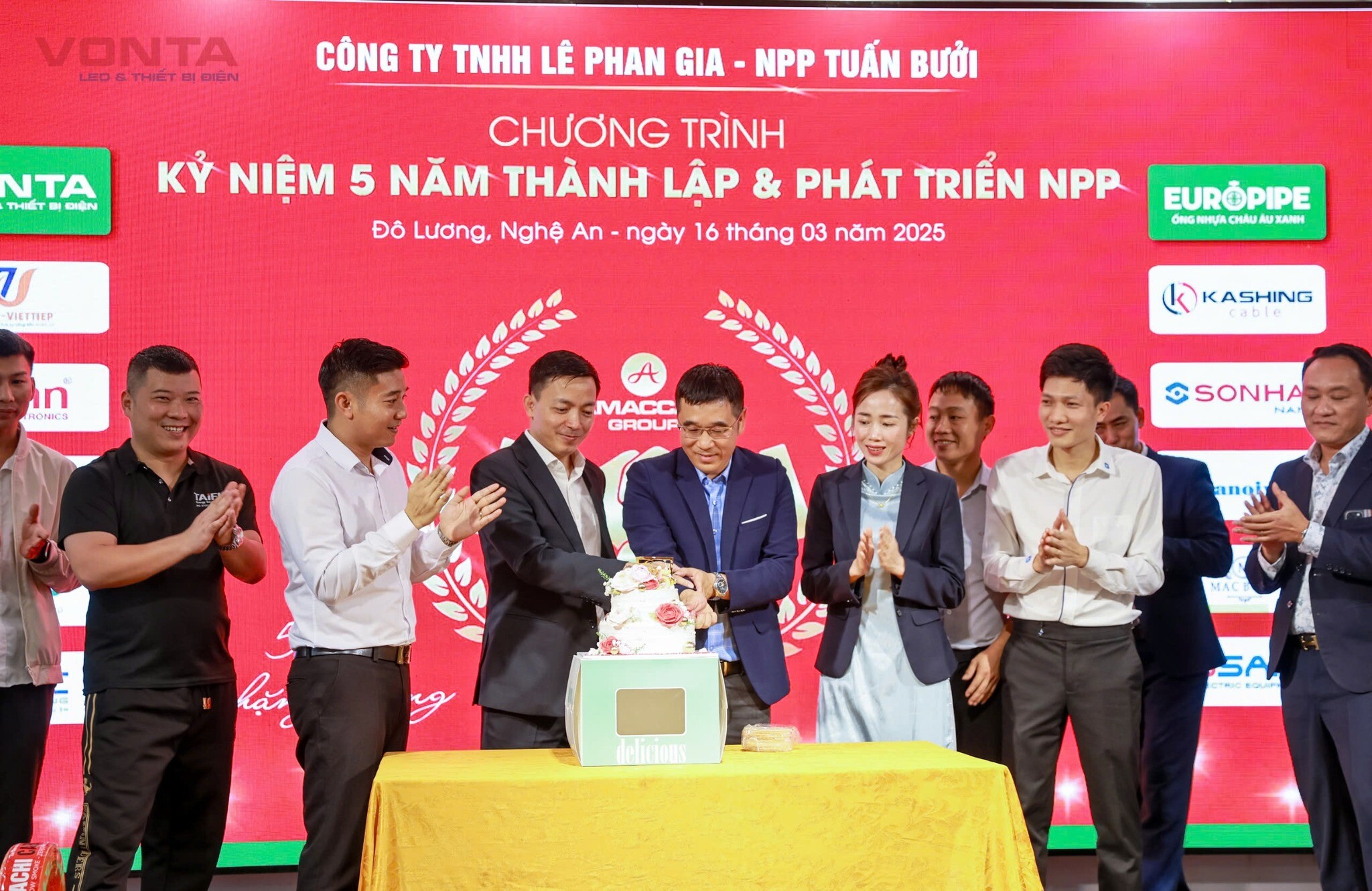 VONTA VIỆT NAM 6