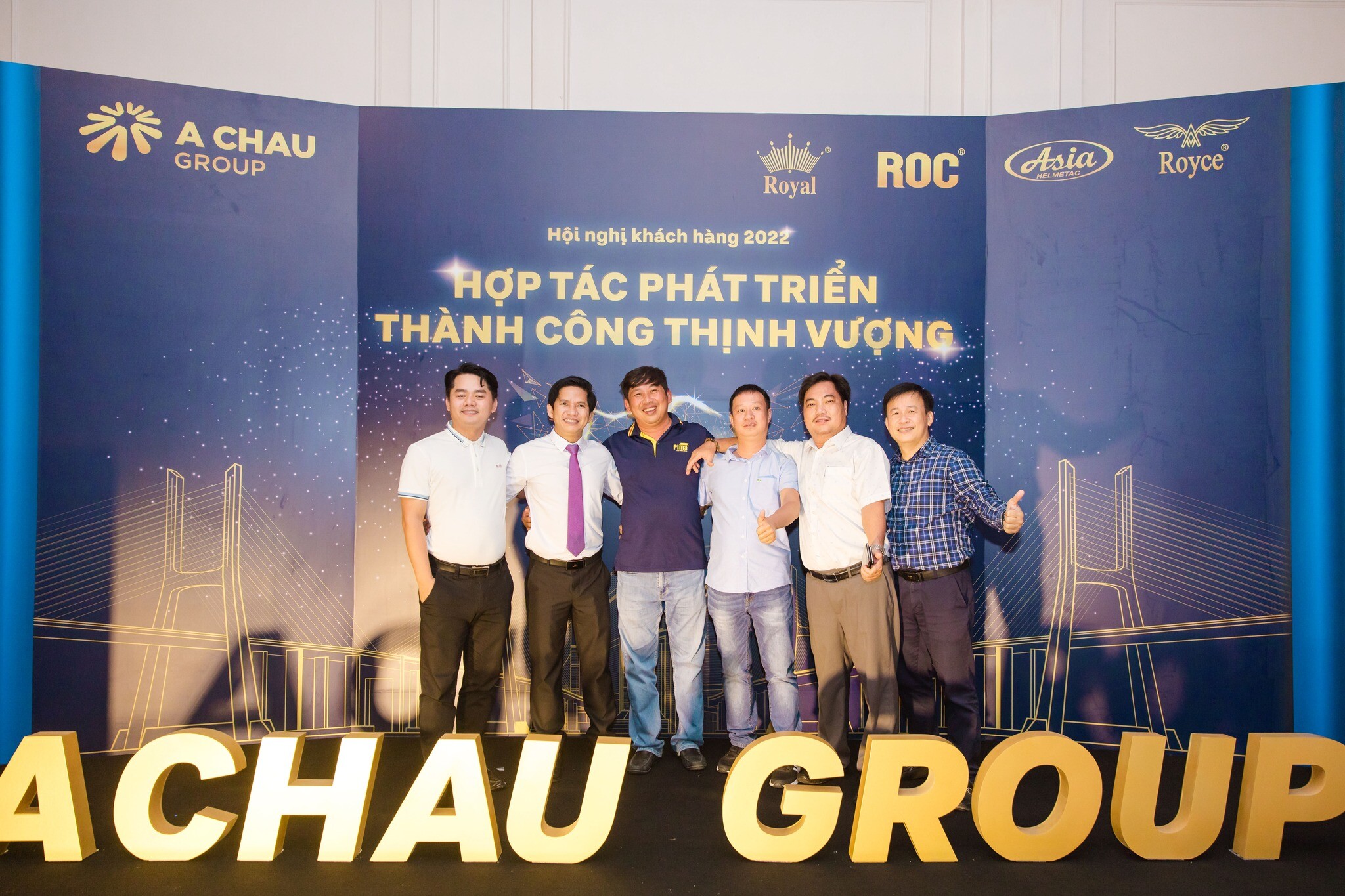 SẢN XUẤT THƯƠNG MẠI KỸ THUẬT Á CHÂU LA 5