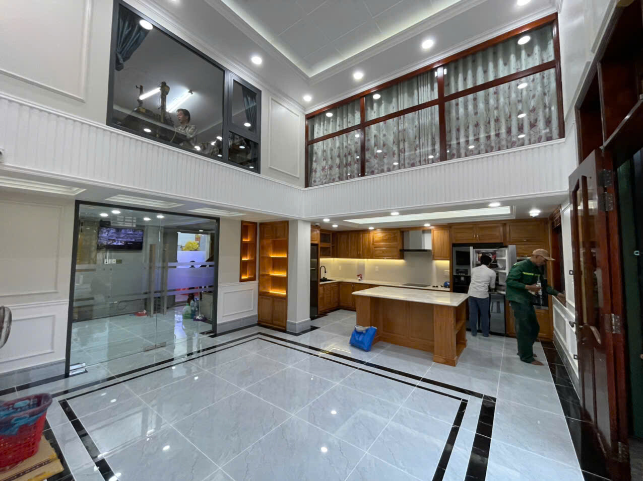 THIẾT KẾ KIẾN TRÚC XÂY DỰNG THẢO NGUYÊN 9