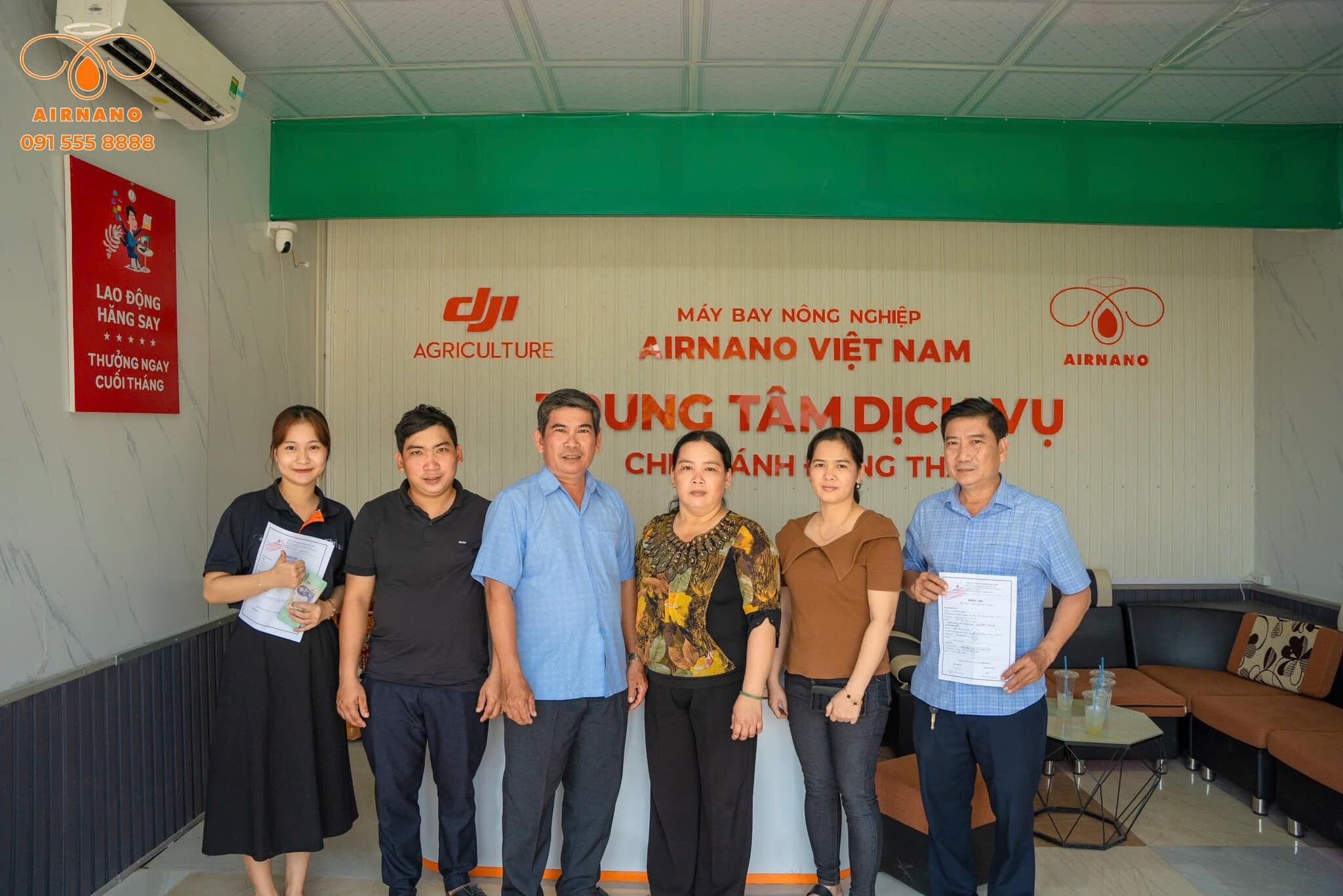 AIRNANO VIỆT NAM 2