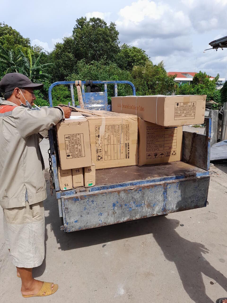 TM DV Điện Máy Hiệp Thành Phát 10