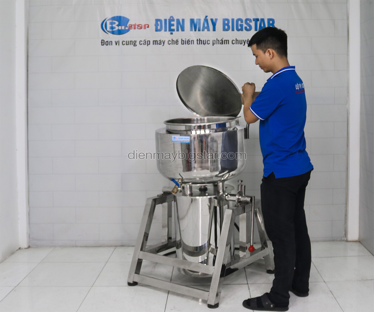 SẢN XUẤT THƯƠNG MẠI XUẤT NHẬP KHẨU BIGSTAR 7