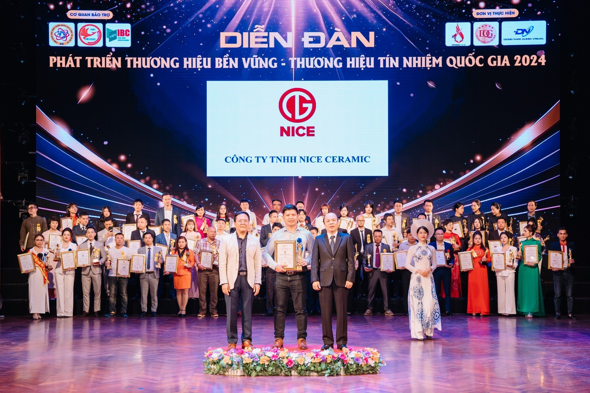 Nice Ceramic Co., LTD 11