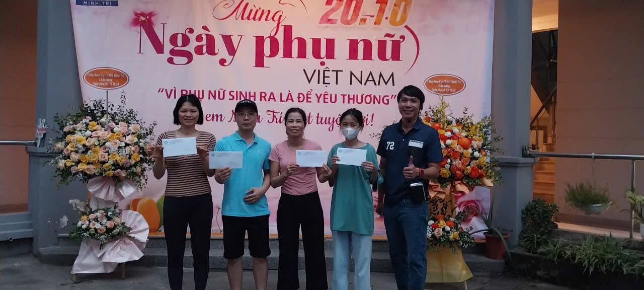 Công Ty Minh Trí 2