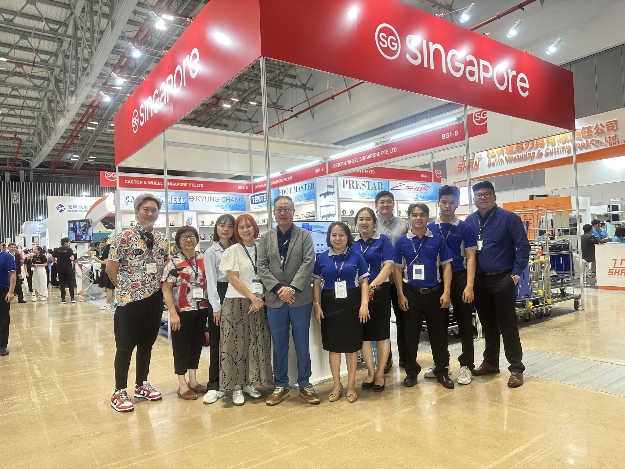 Castor&wheel Việt Nam 4