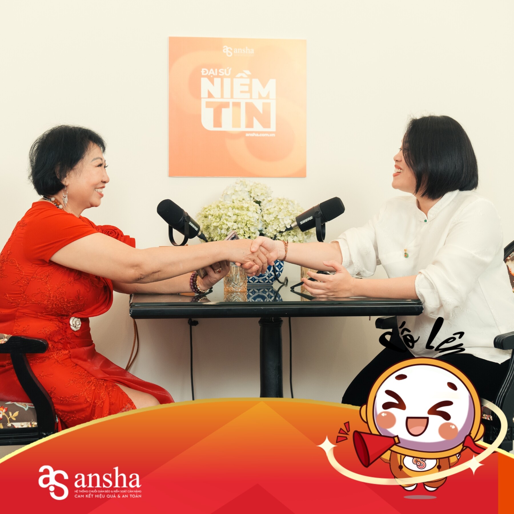 TẬP ĐOÀN ANSHA 6