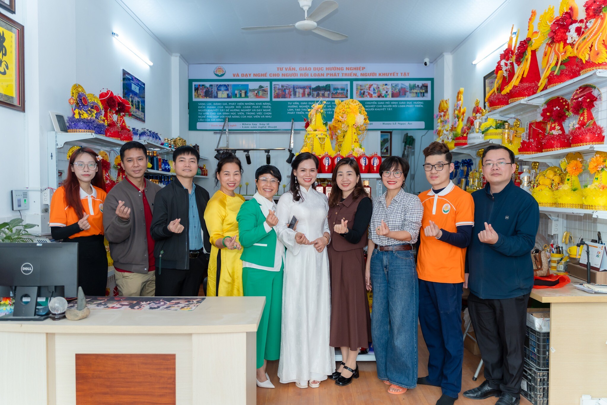 Giáo dục Ngọc Ân 10