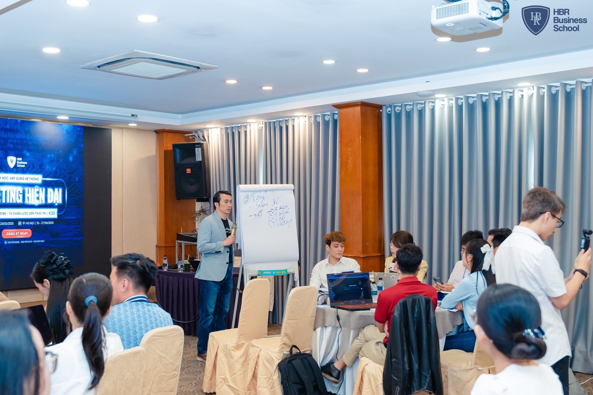 Trường Doanh Nhân HBR 2