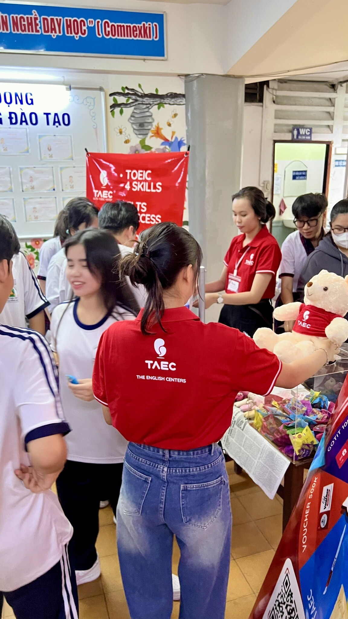 CÔNG TY TNHH TAEC VIỆT NAM 3