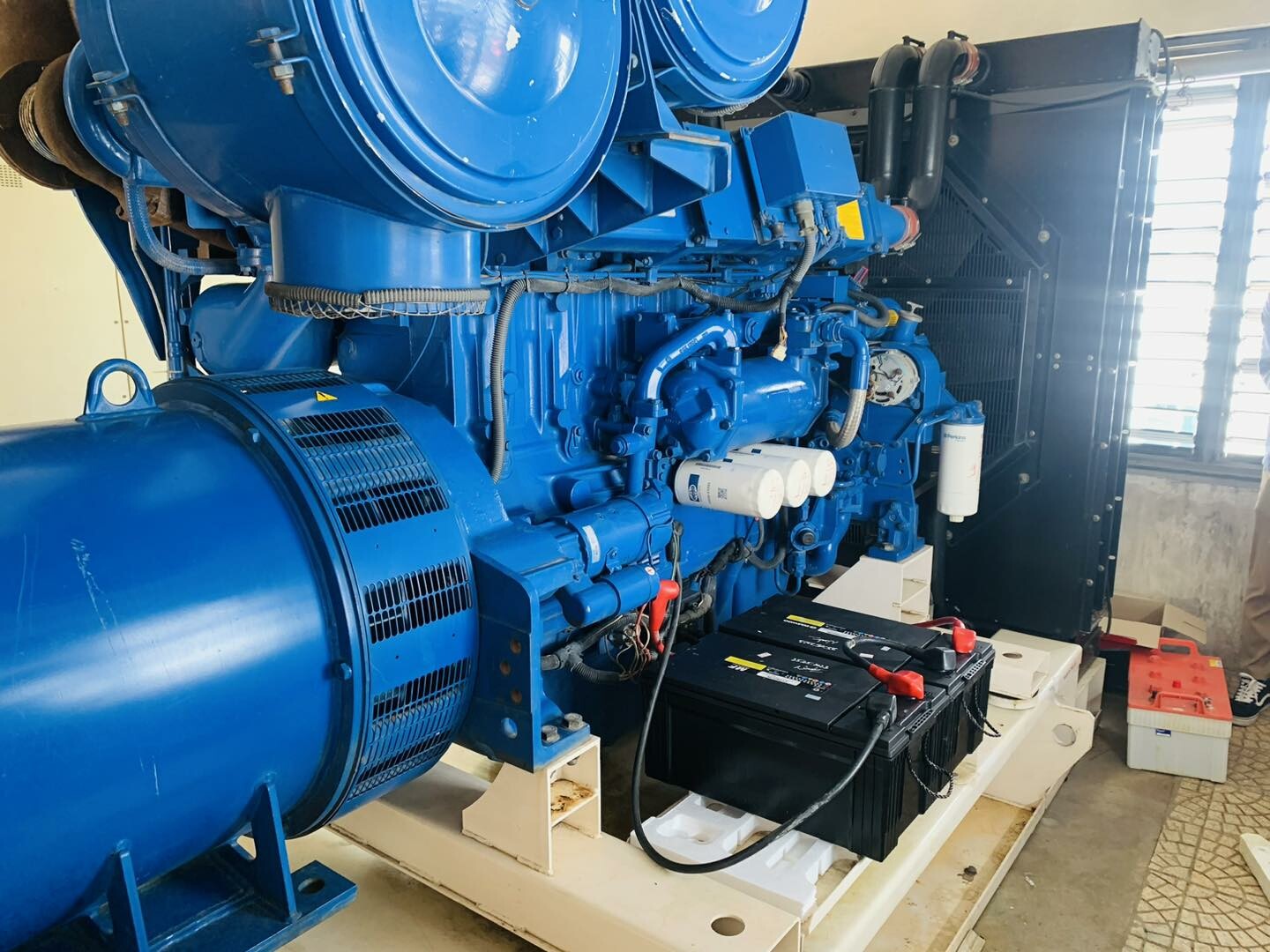 Thương Mại Kỹ Thuật TVL 1