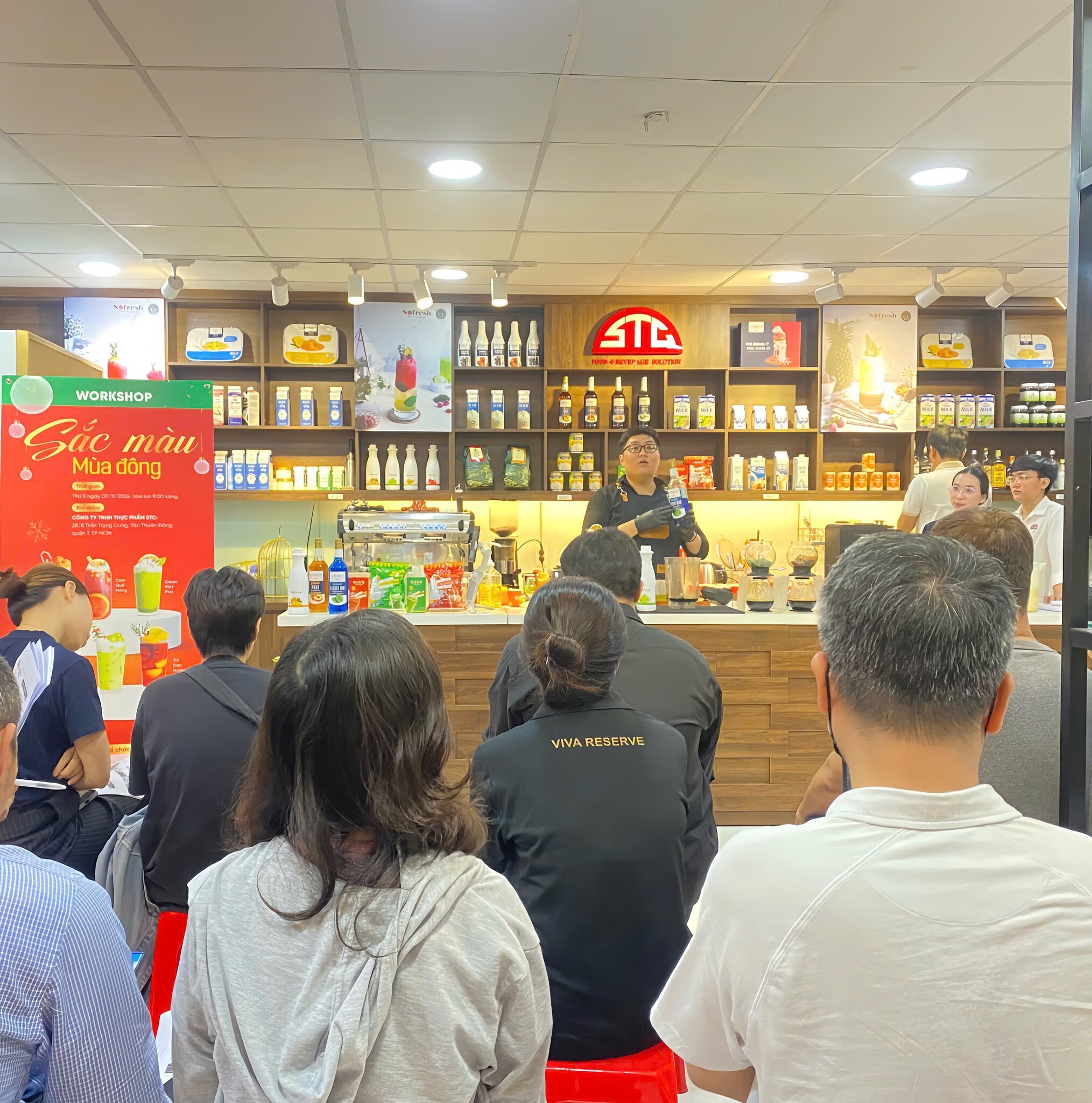 TRÀ THẢO MỘC SAVO 5