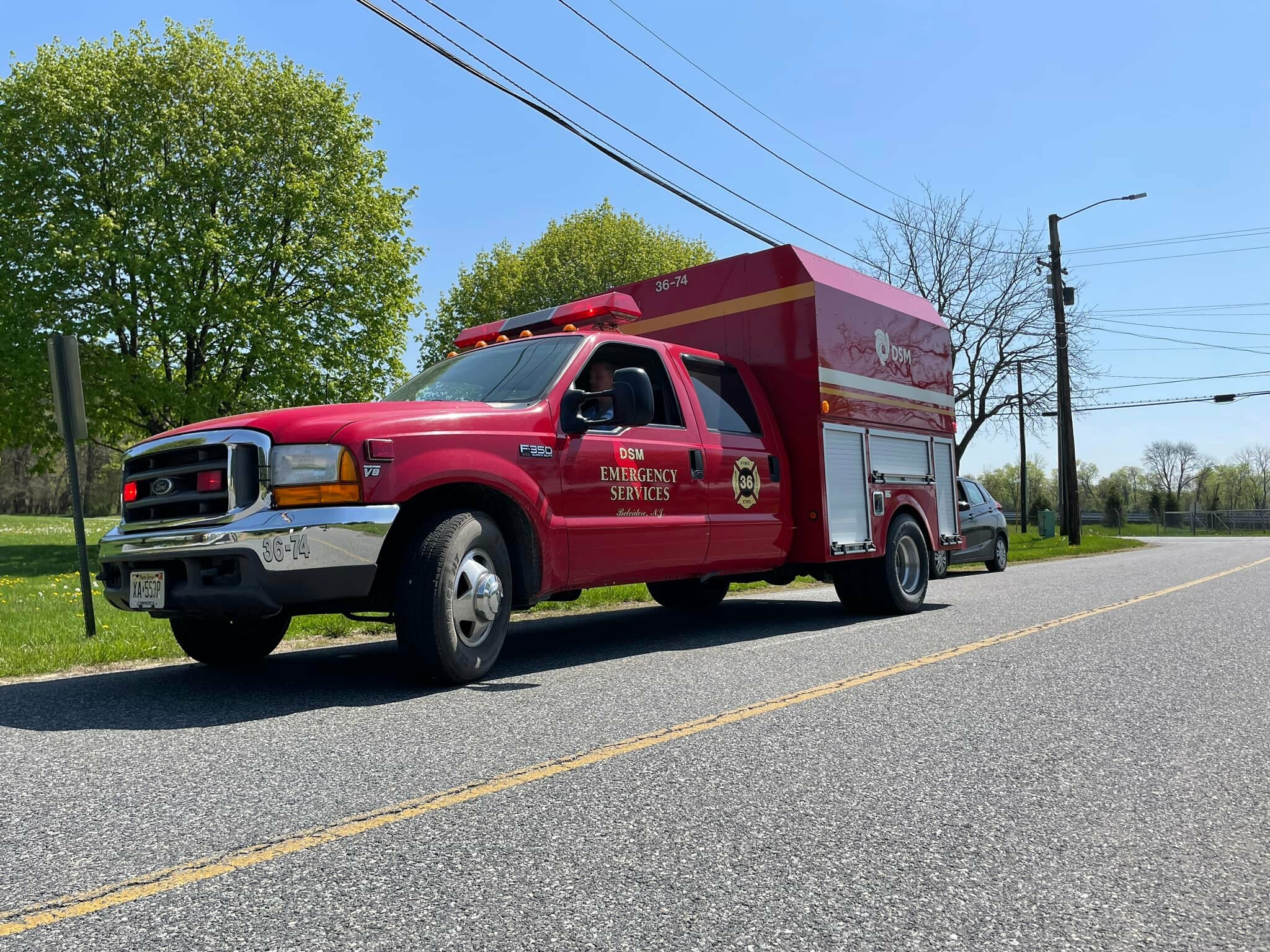 dsm-firmenich Belvidere NJ 4