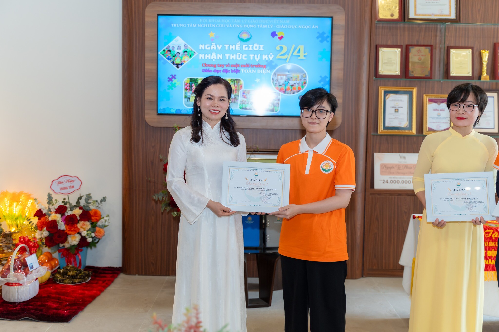 Giáo dục Ngọc Ân 7