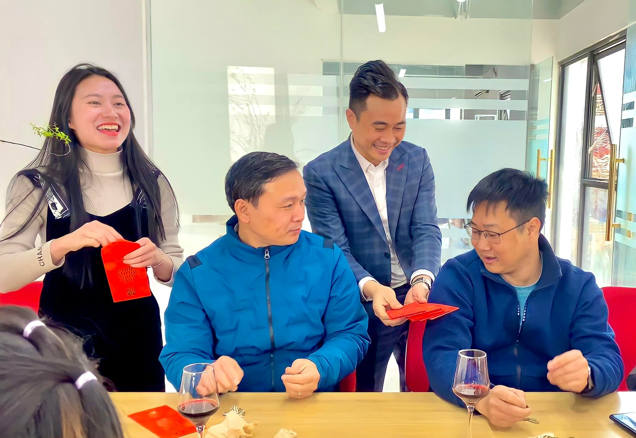 Tập Đoàn Fujiion Việt Nam 9