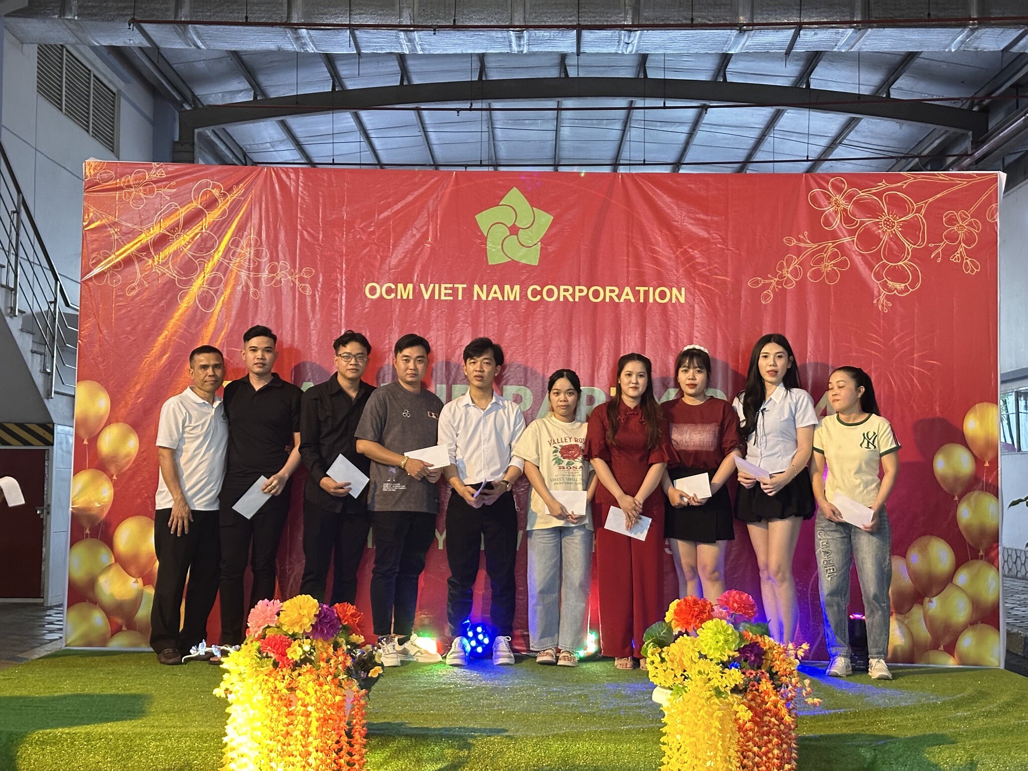 ocm vietnam corporation 9