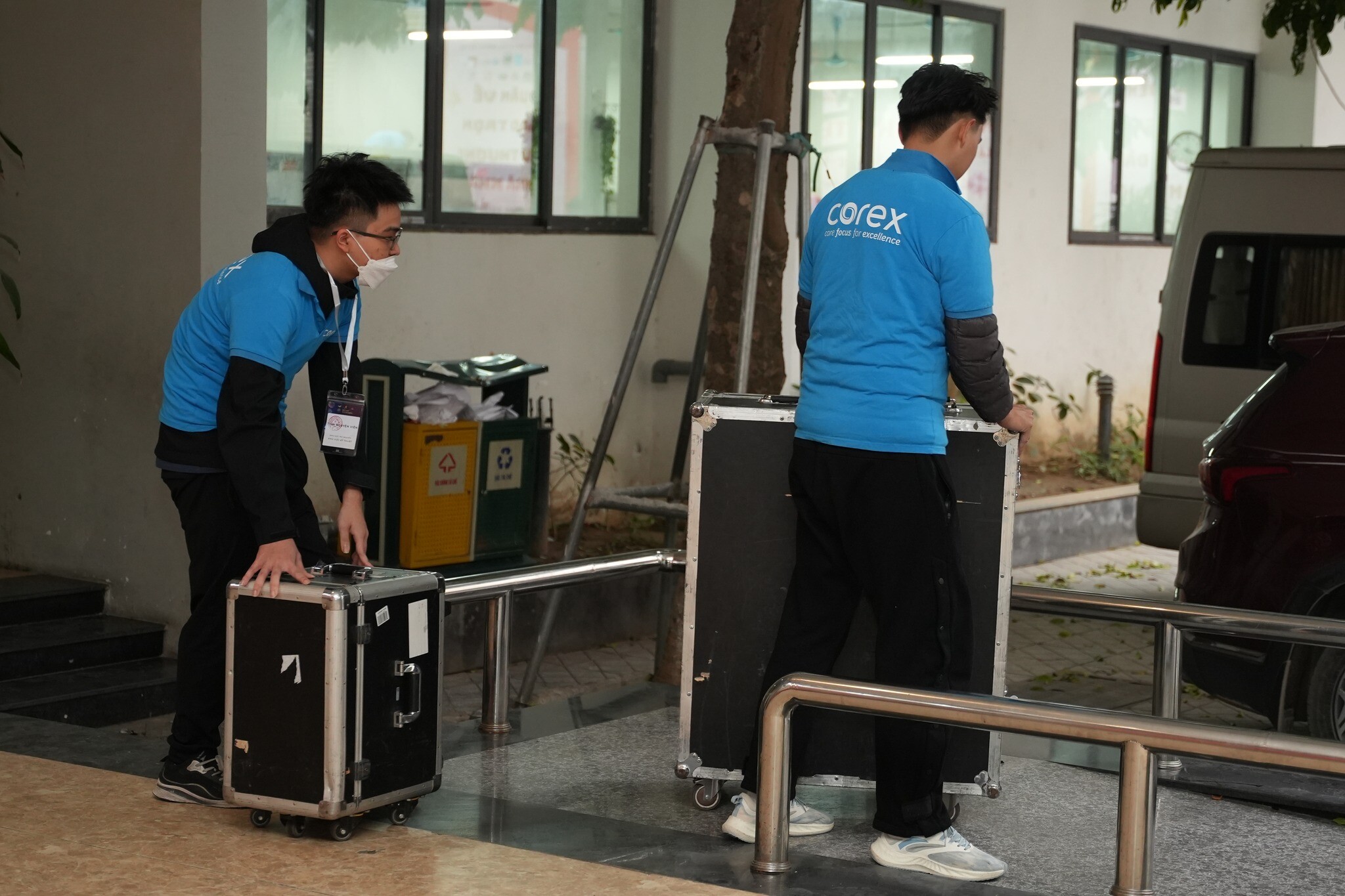 Giải Pháp Kinh Doanh Corex 8