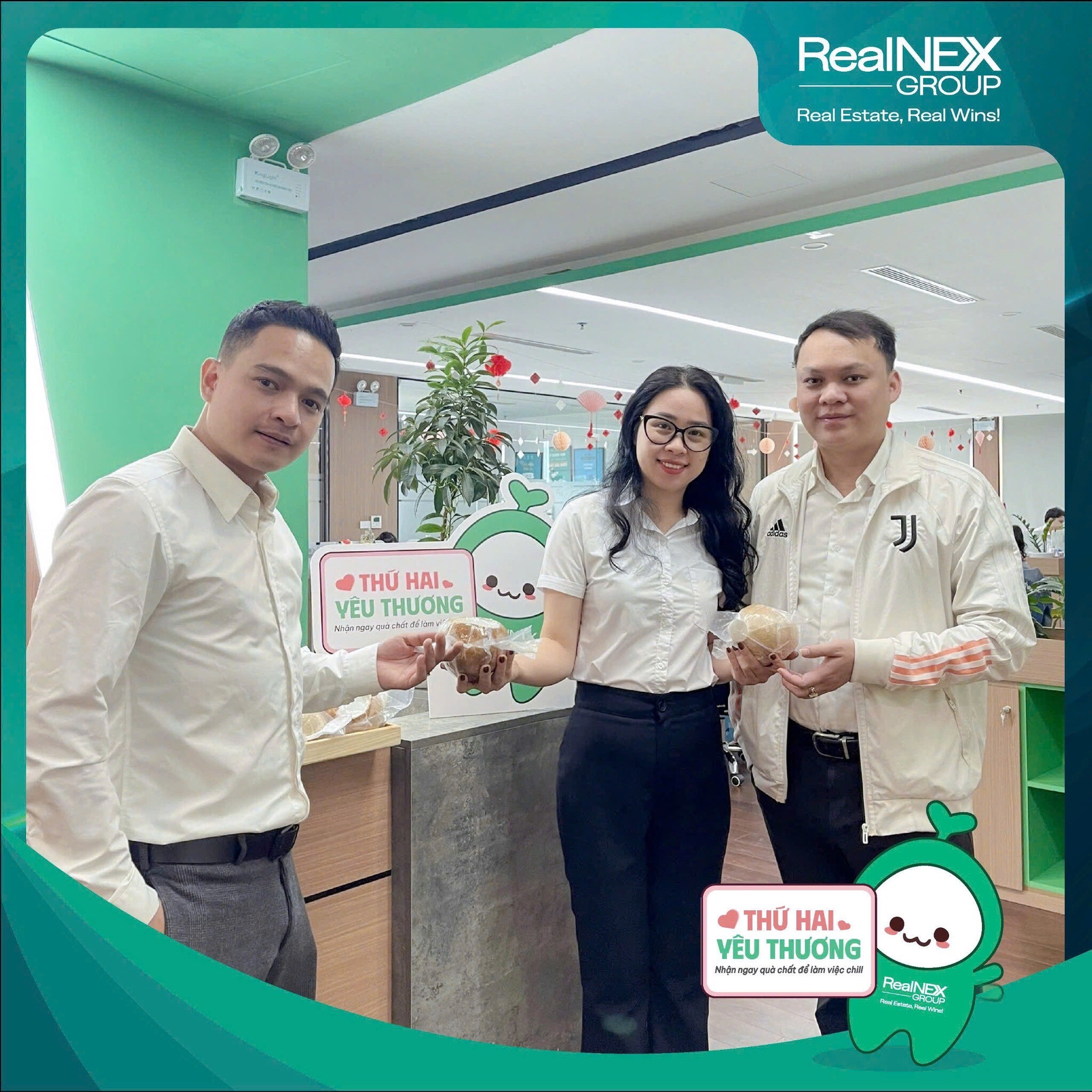 TẬP ĐOÀN REALNEX 15