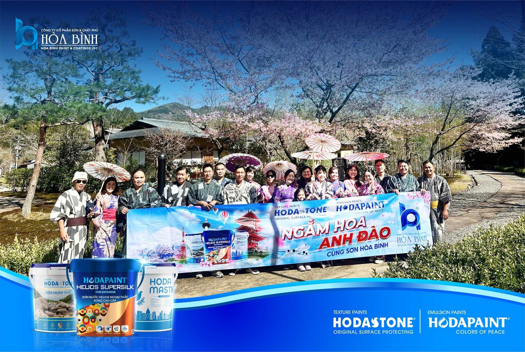 SƠN VÀ CHẤT PHỦ HÒA BÌNH 7