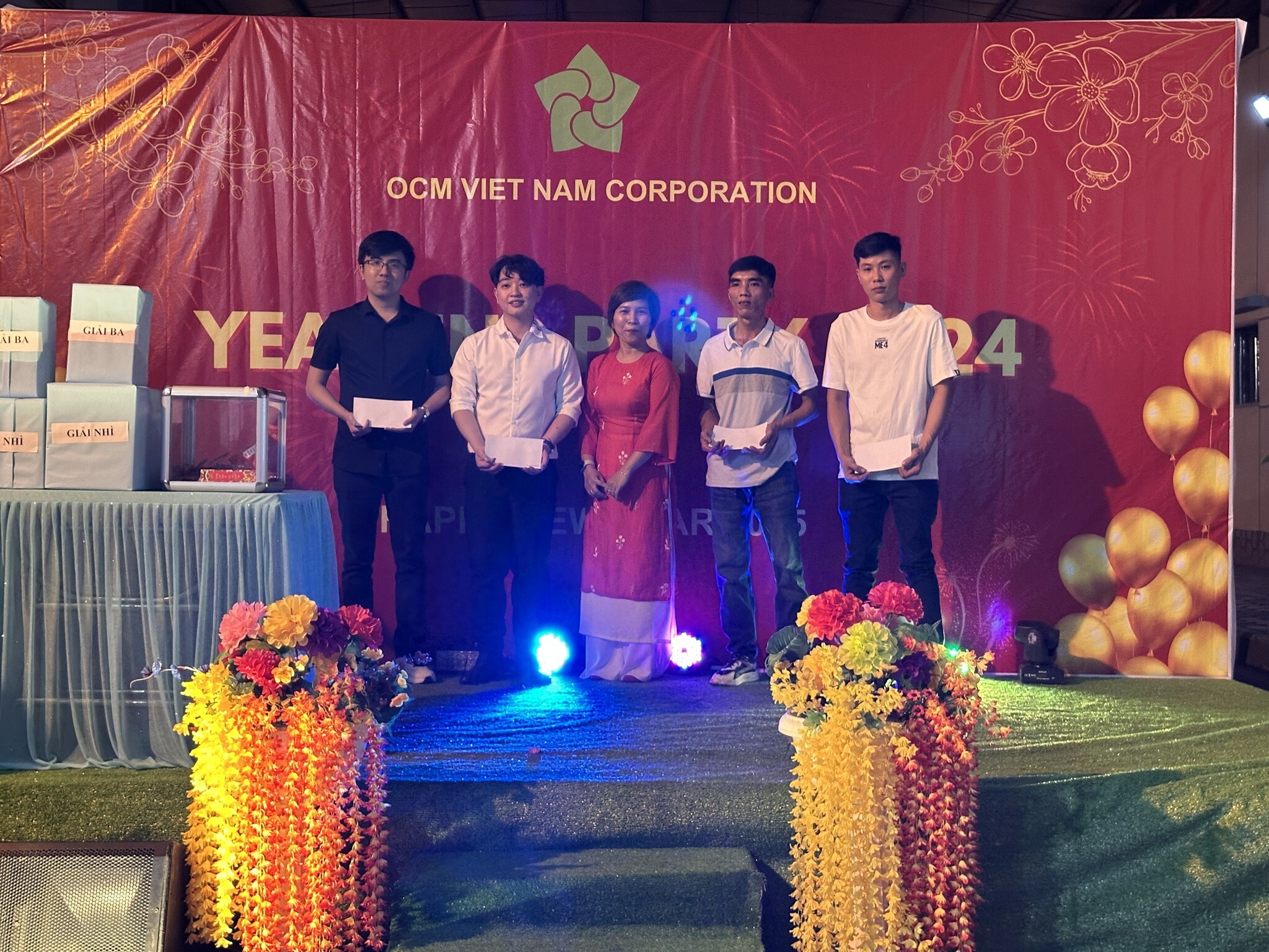 ocm vietnam corporation 11