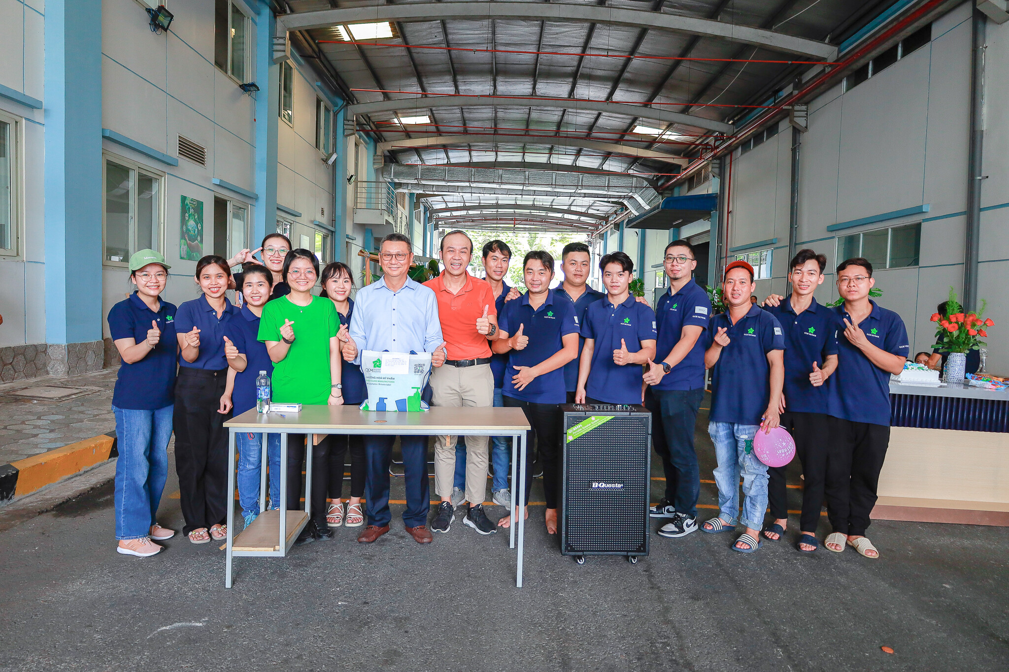 ocm vietnam corporation 1