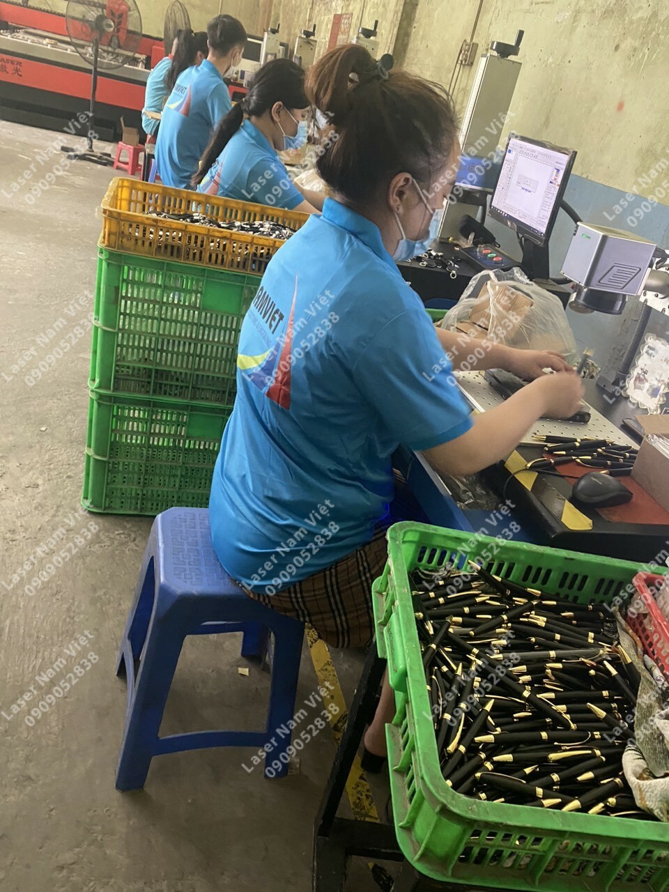 Công Nghệ Laser Nam Việt 5