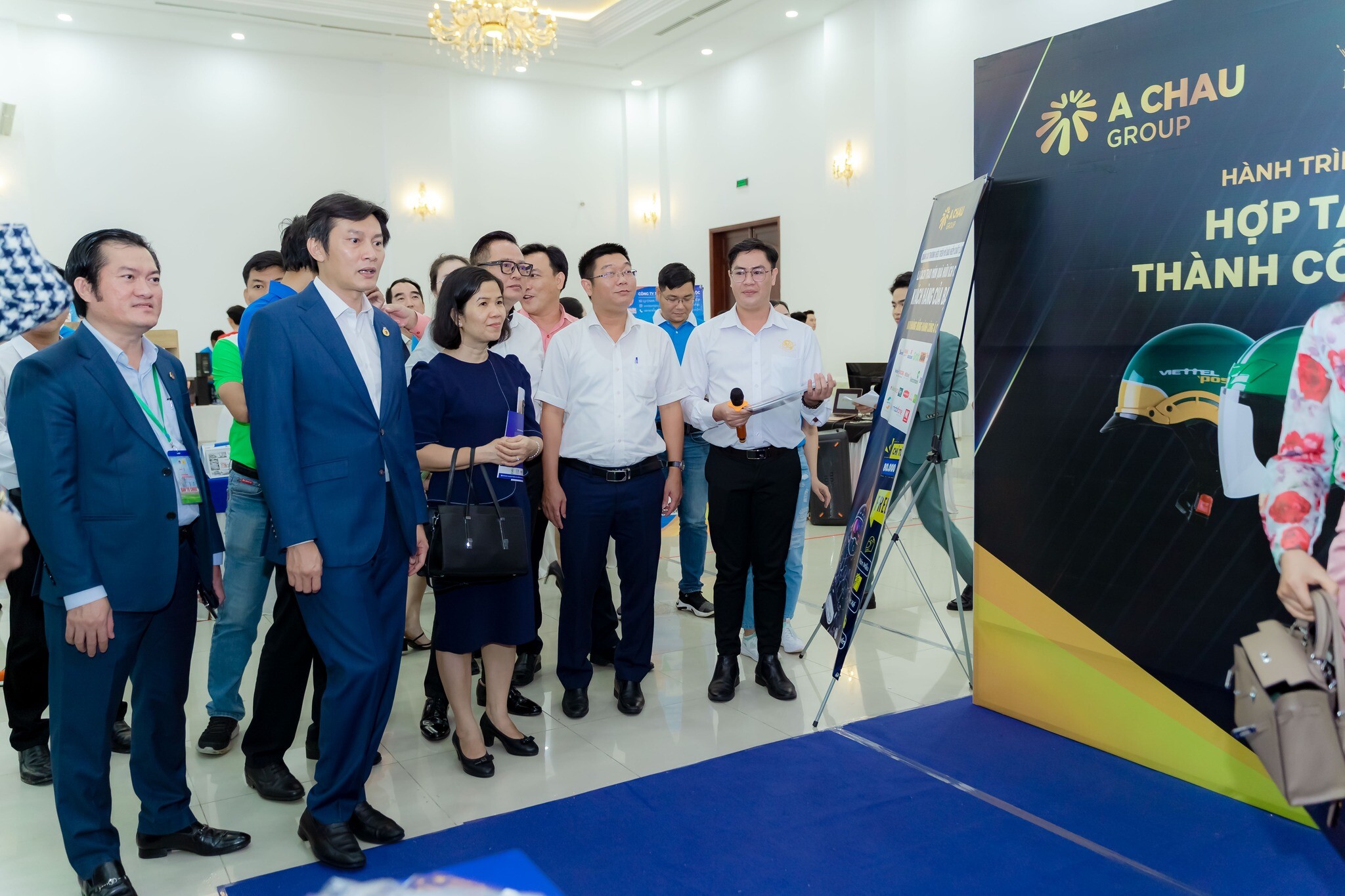 SẢN XUẤT THƯƠNG MẠI KỸ THUẬT Á CHÂU LA 6