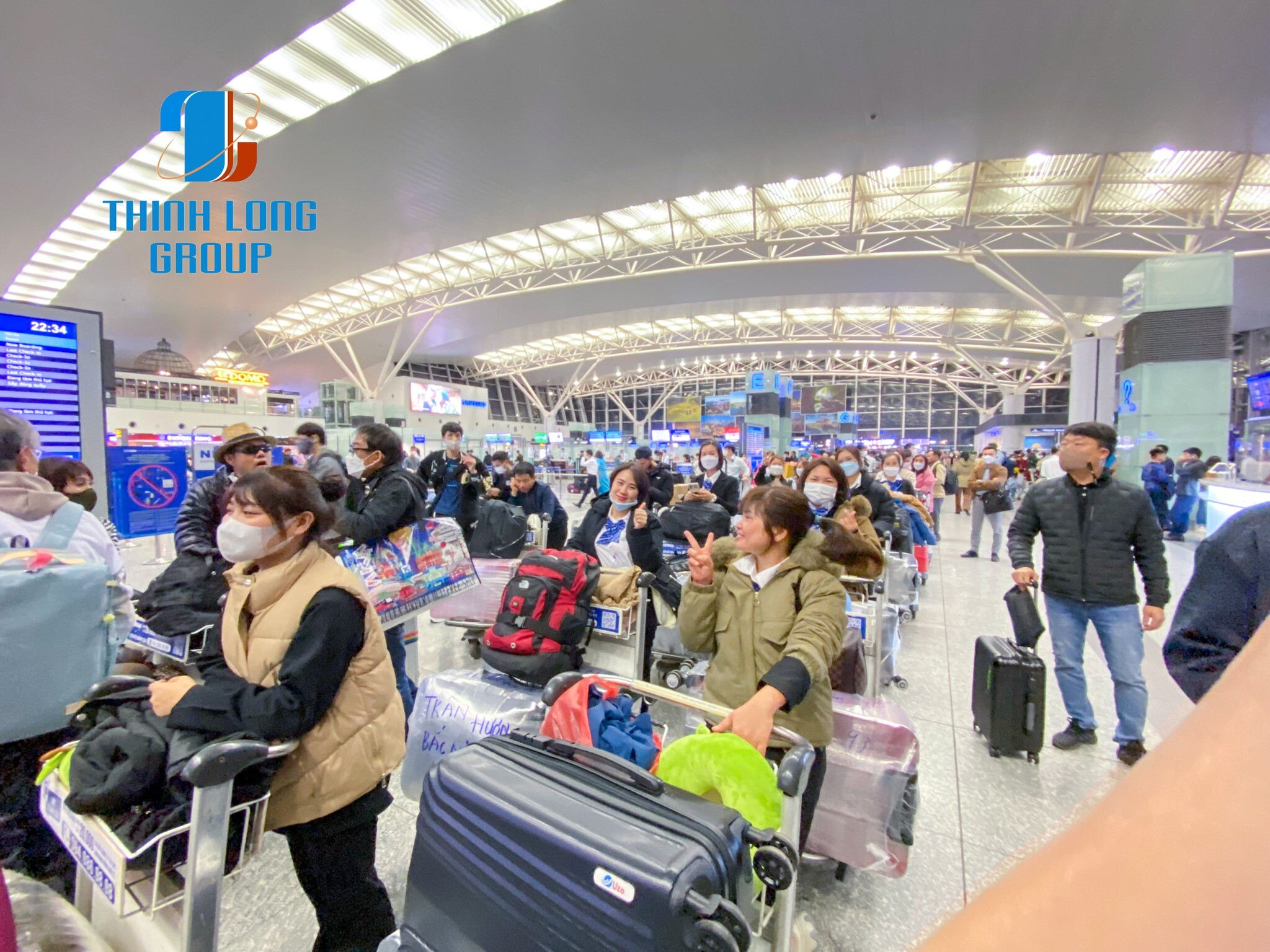 Tập Đoàn Đầu Tư Thương Mại Thịnh Long 1