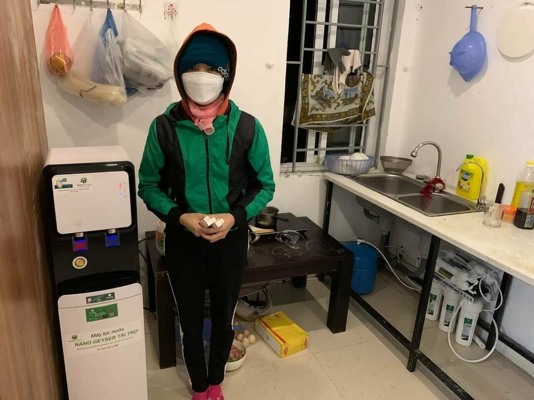 Công Nghệ Và Dịch Vụ S-Home 4