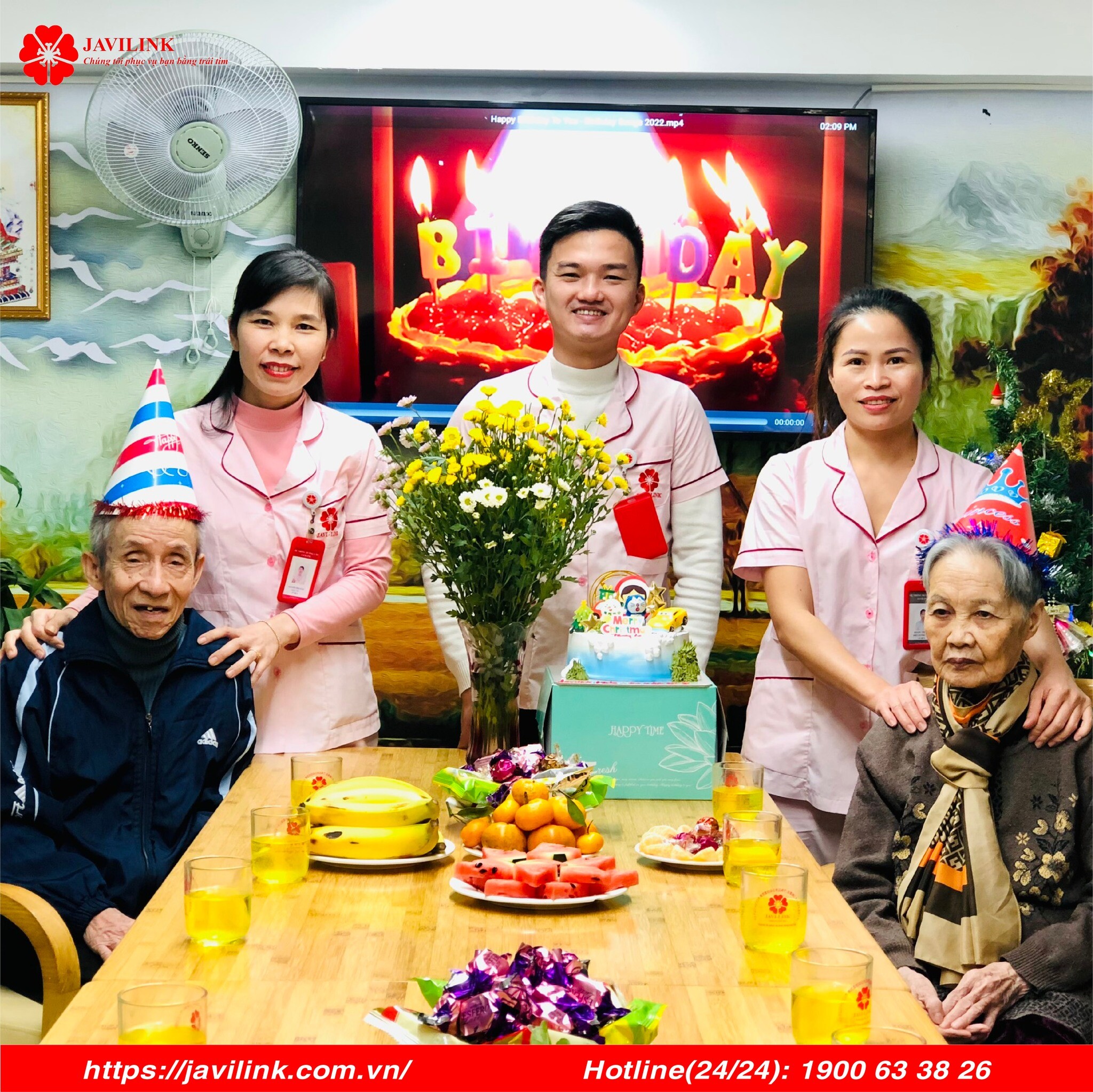 JAVILINK VIỆT NAM 1