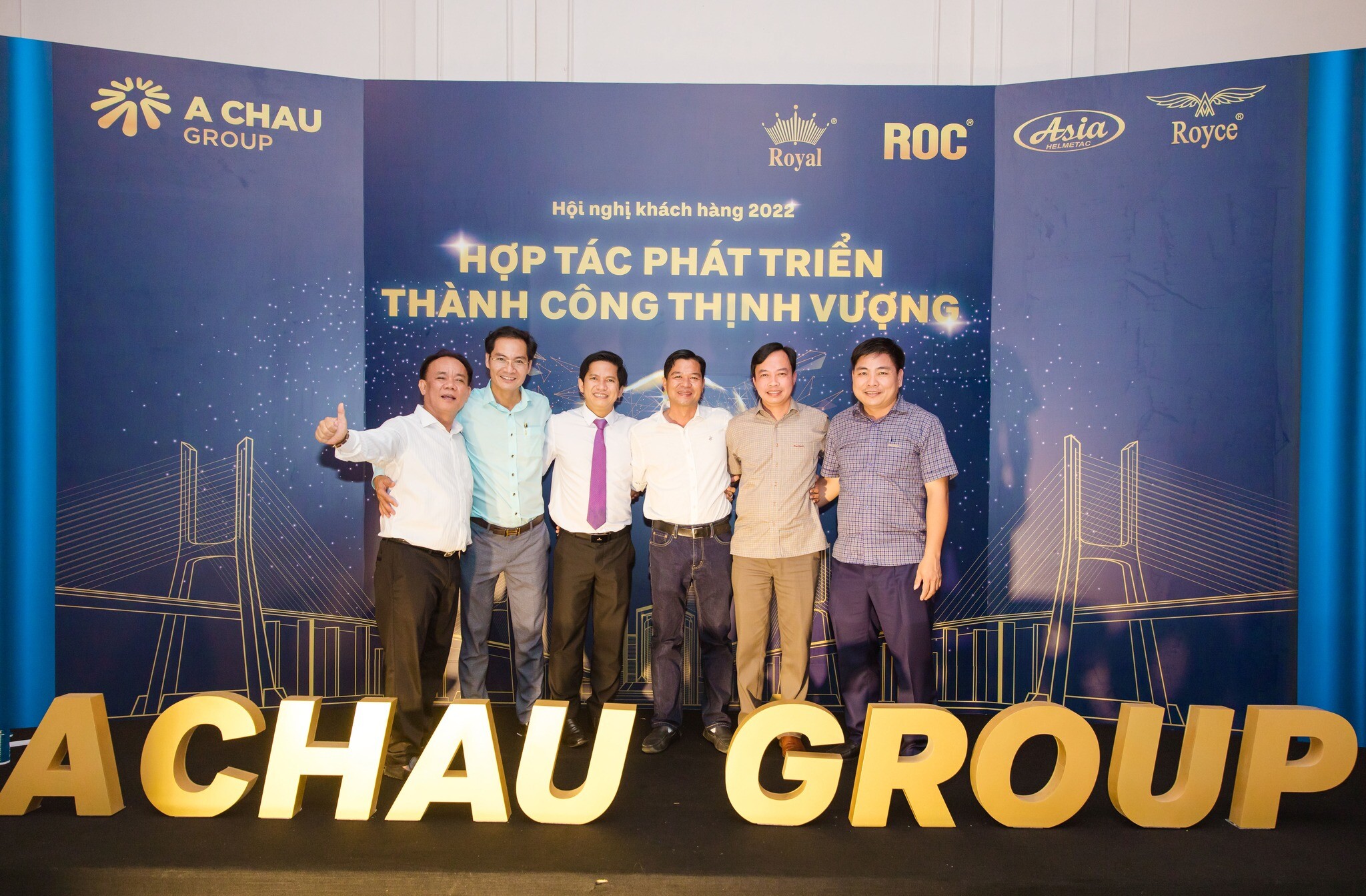 SẢN XUẤT THƯƠNG MẠI KỸ THUẬT Á CHÂU LA 2