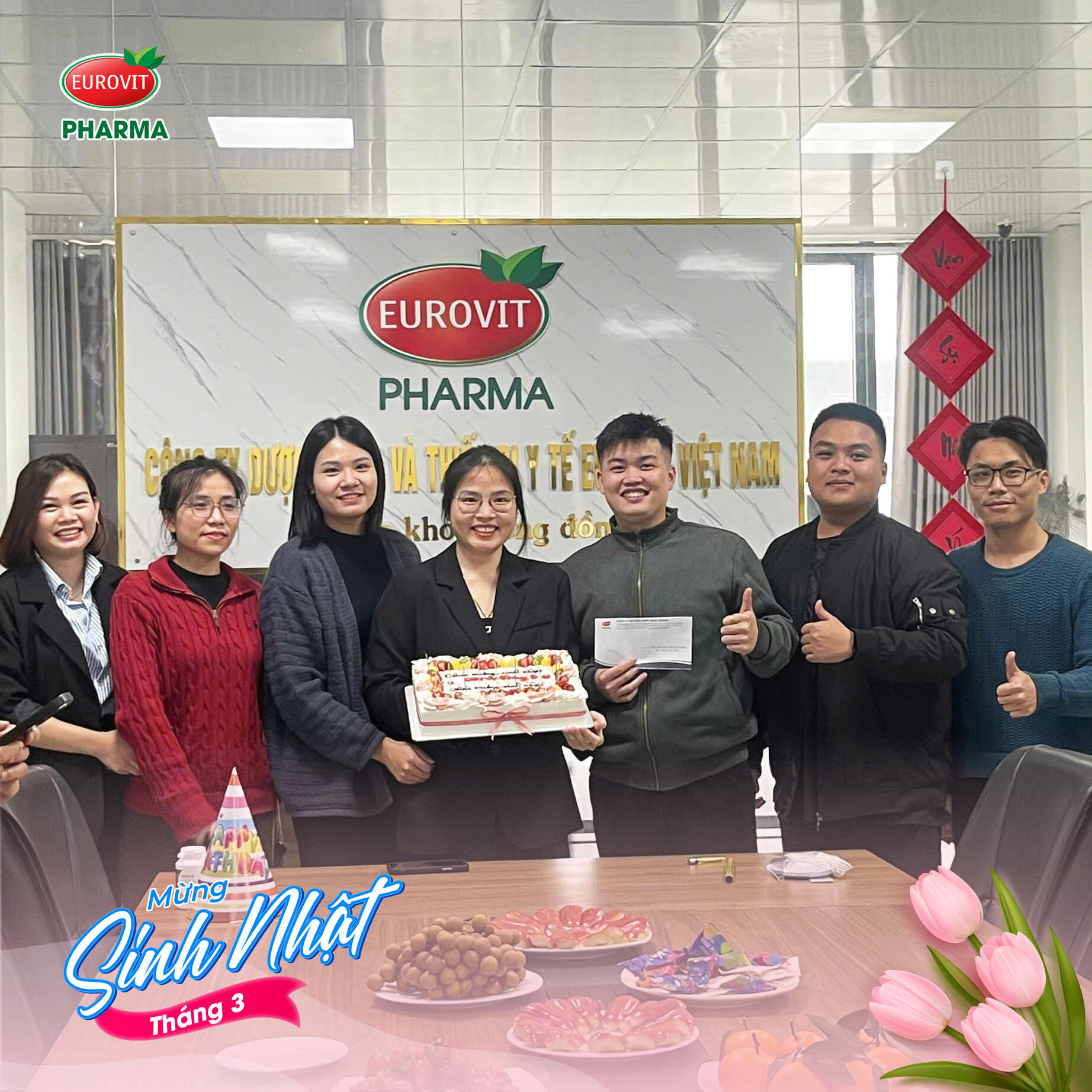 DƯỢC PHẨM EUROVIT 5